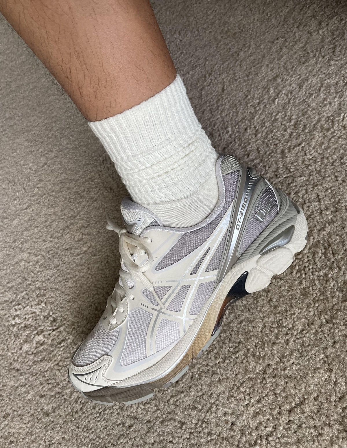 Asics × Dime Asics Dime GT 2160 Size US 9.5 / EU 42-43 - 6 Thumbnail