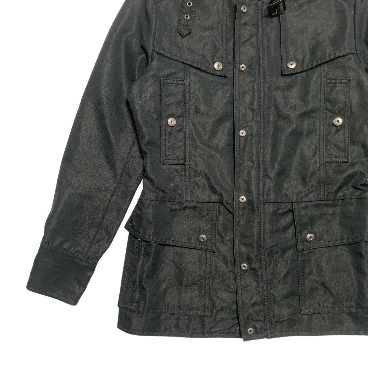 5351 POUR LES HOMMES 5351 Pour Les Hommes Utility Jacket Size US S / EU 44-46 / 1 - 2 Thumbnail