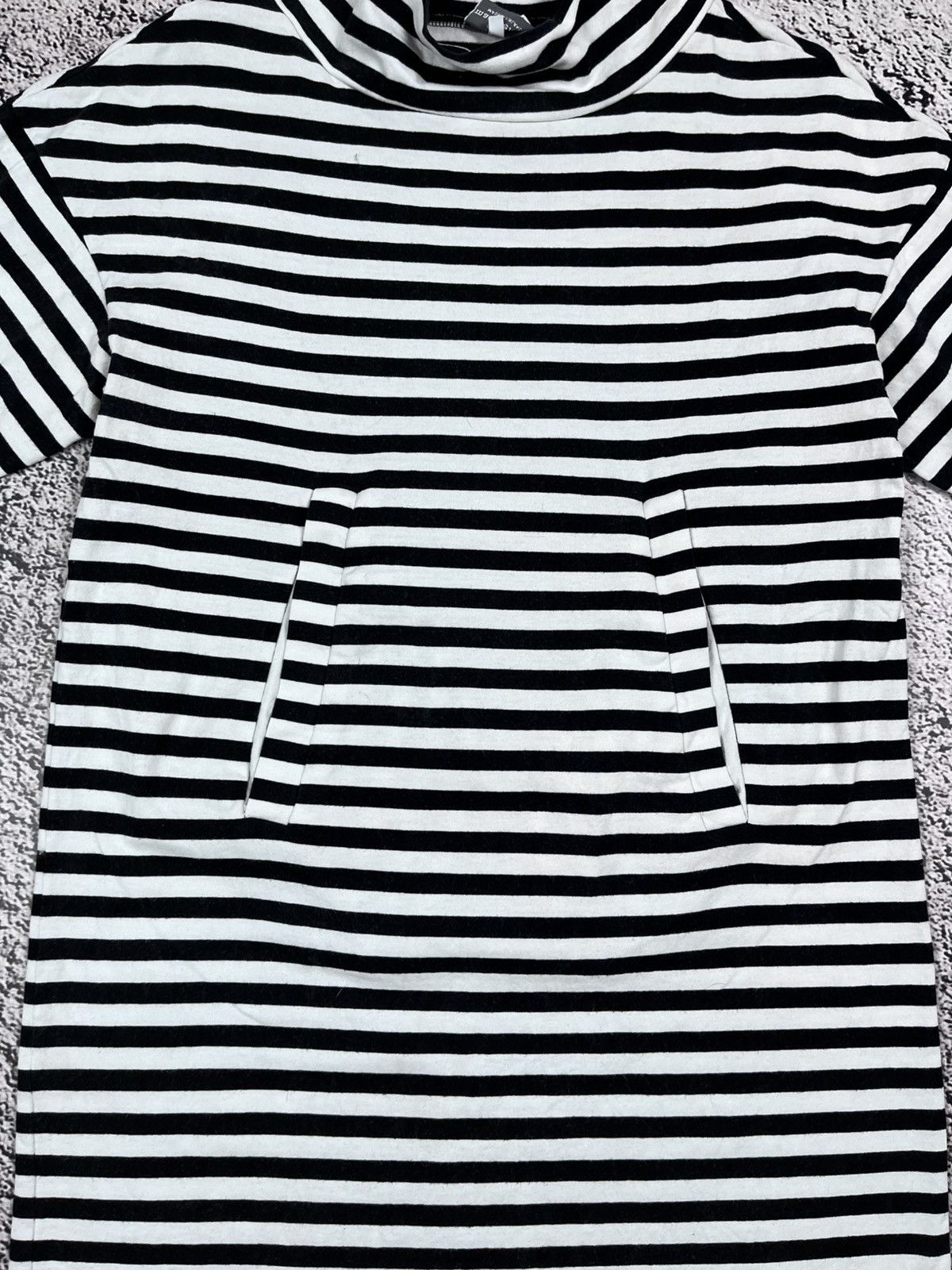 Marimekko Vintage Marimekko striped mini dress size XXS Size XXS / US 00 / IT 34 - 2 Thumbnail