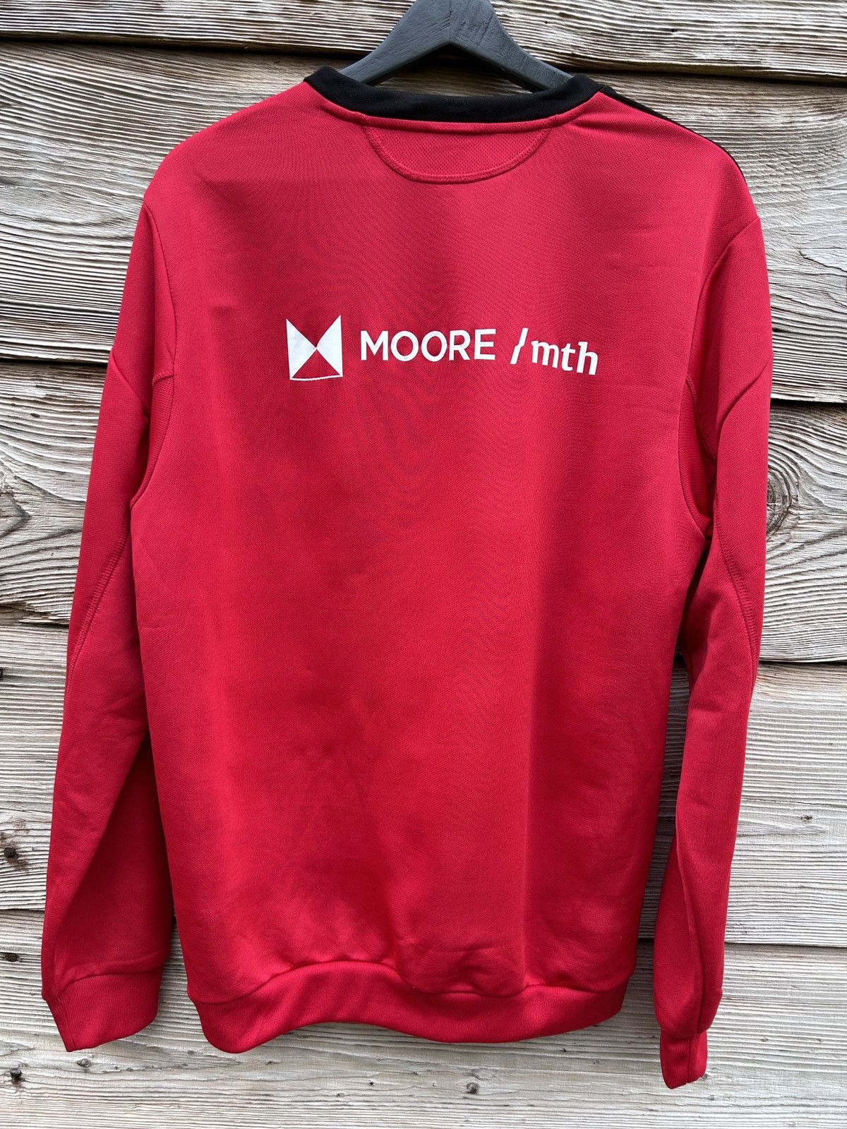 Hummel Hummel x Emmen FC Eredivisie Erste Sweatshirt Crewneck Size US L / EU 52-54 / 3 - 7 Thumbnail