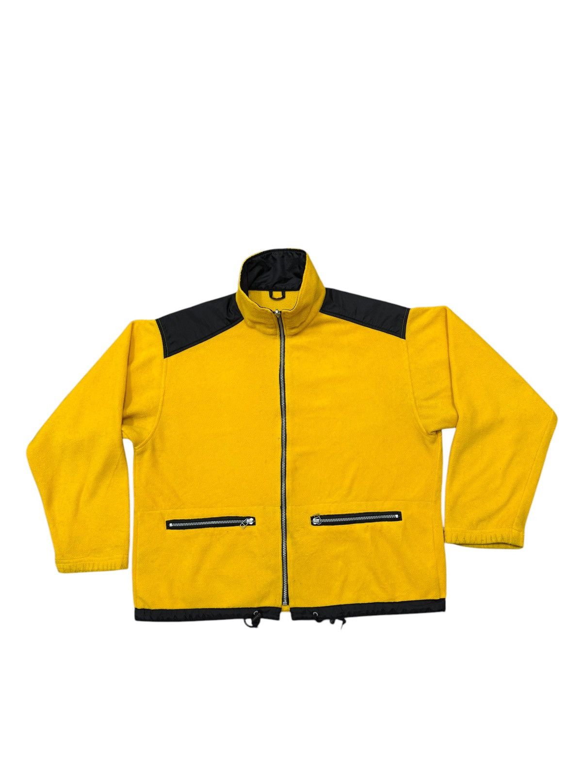 Marlboro × Sports Specialties × Vintage Vintage Marlboro Fleece Zip Up Sweater Jacket Size US L / EU 52-54 / 3 - 2 Thumbnail