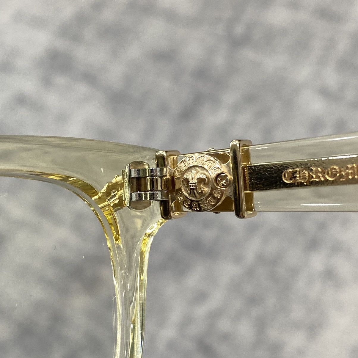 Chrome Hearts CHROME HEARTS GITTIN ANY?-A Pale Ale Size ONE SIZE - 13 Thumbnail