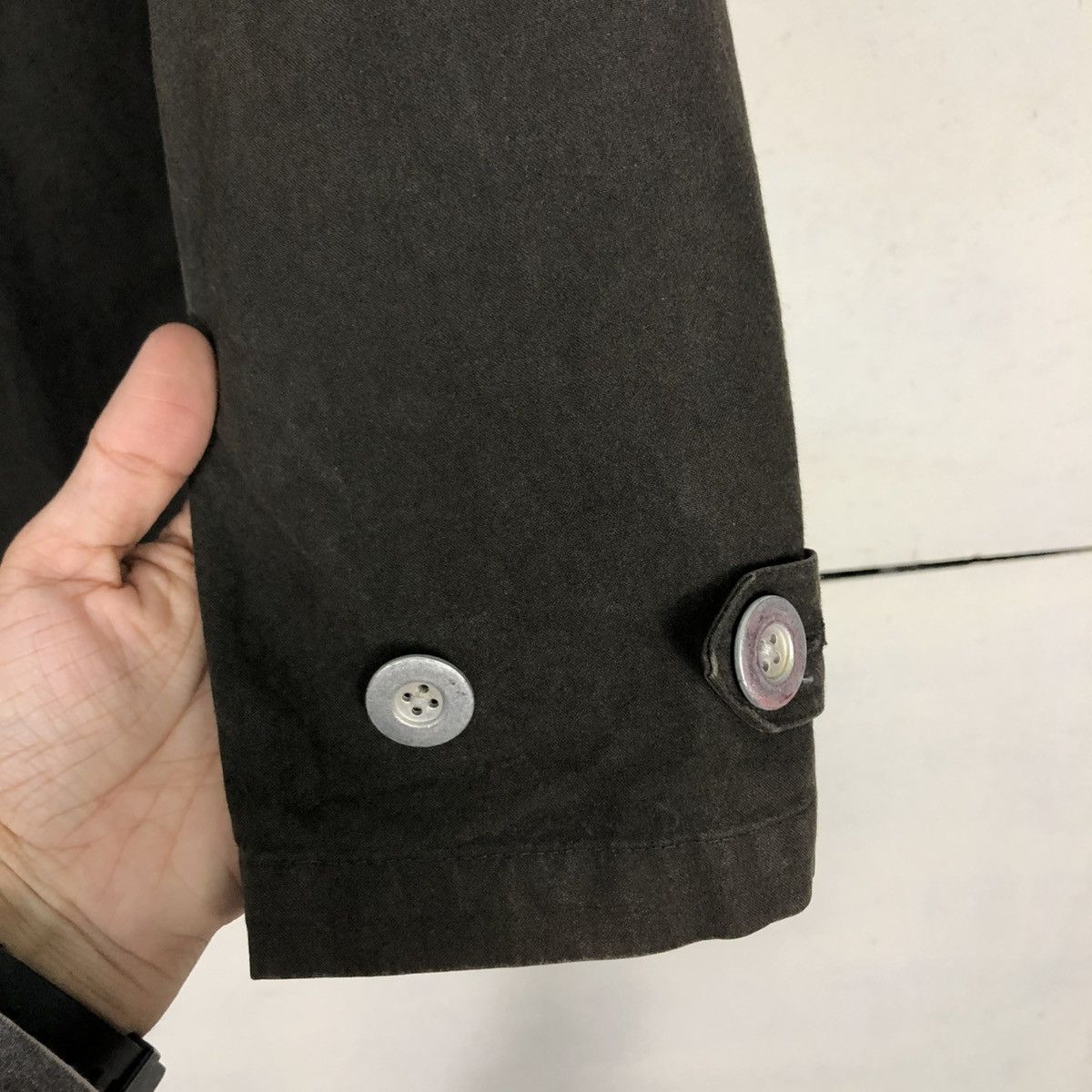 Japanese Brand 🔥VINTAGE CHORE WORK JACKET QUADRO JAPAN ISSEY MIYAKE Size US M / EU 48-50 / 2 - 17 Thumbnail