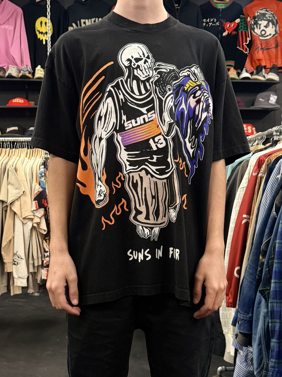 Warren Lotas Warren Lotas Tee Size US XL / EU 56 / 4 - 1 Thumbnail