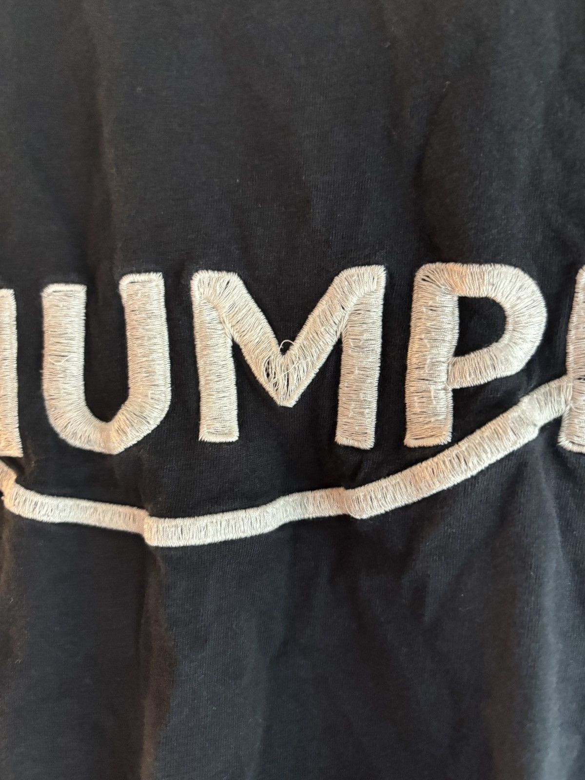 Vintage Vintage Triumph moto t-shirt Size US L / EU 52-54 / 3 - 3 Thumbnail