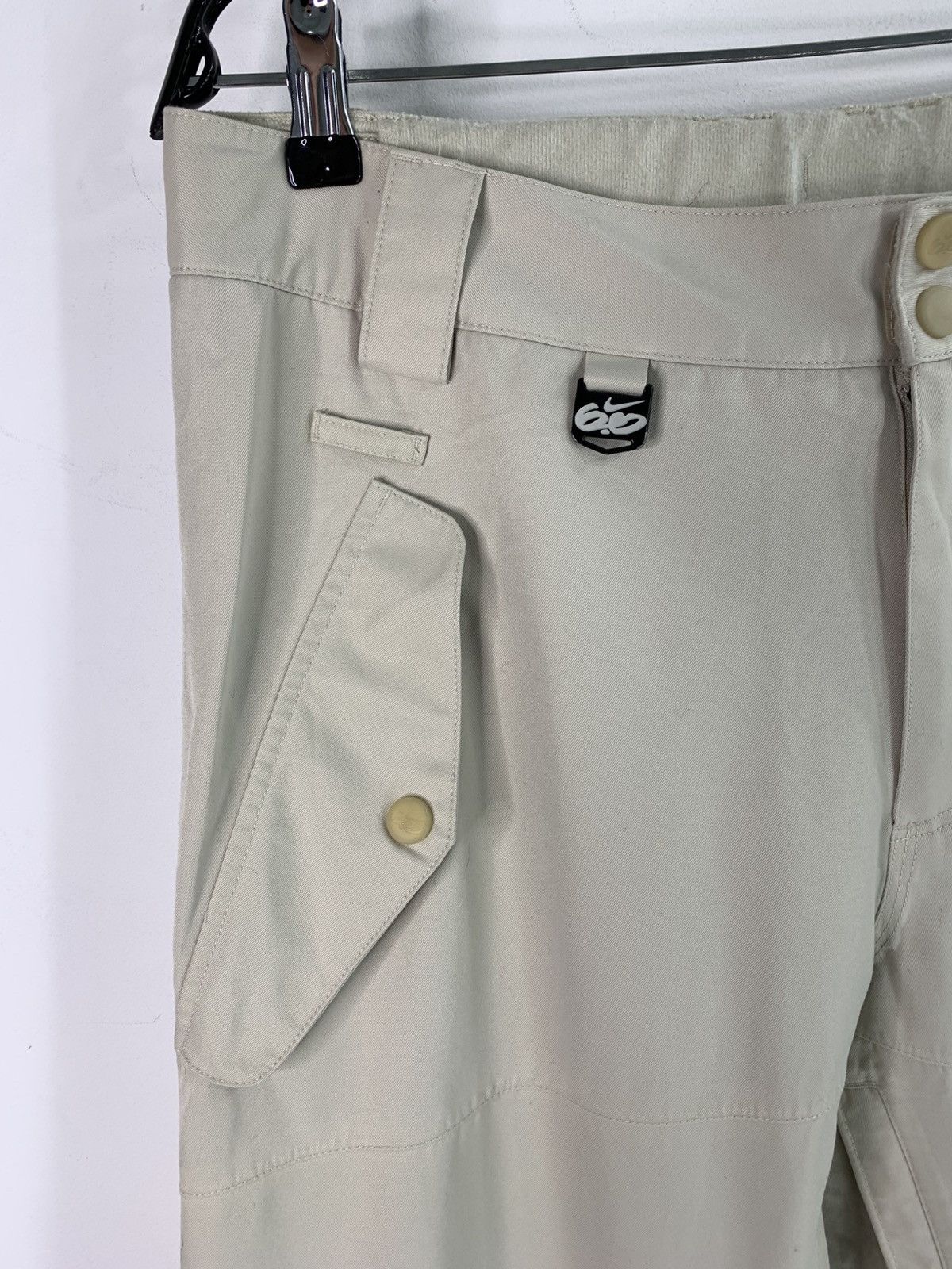 Nike Nike 6.0 Ski/Snowboard Pants S/M Size Size US 32 / EU 48 - 8 Thumbnail
