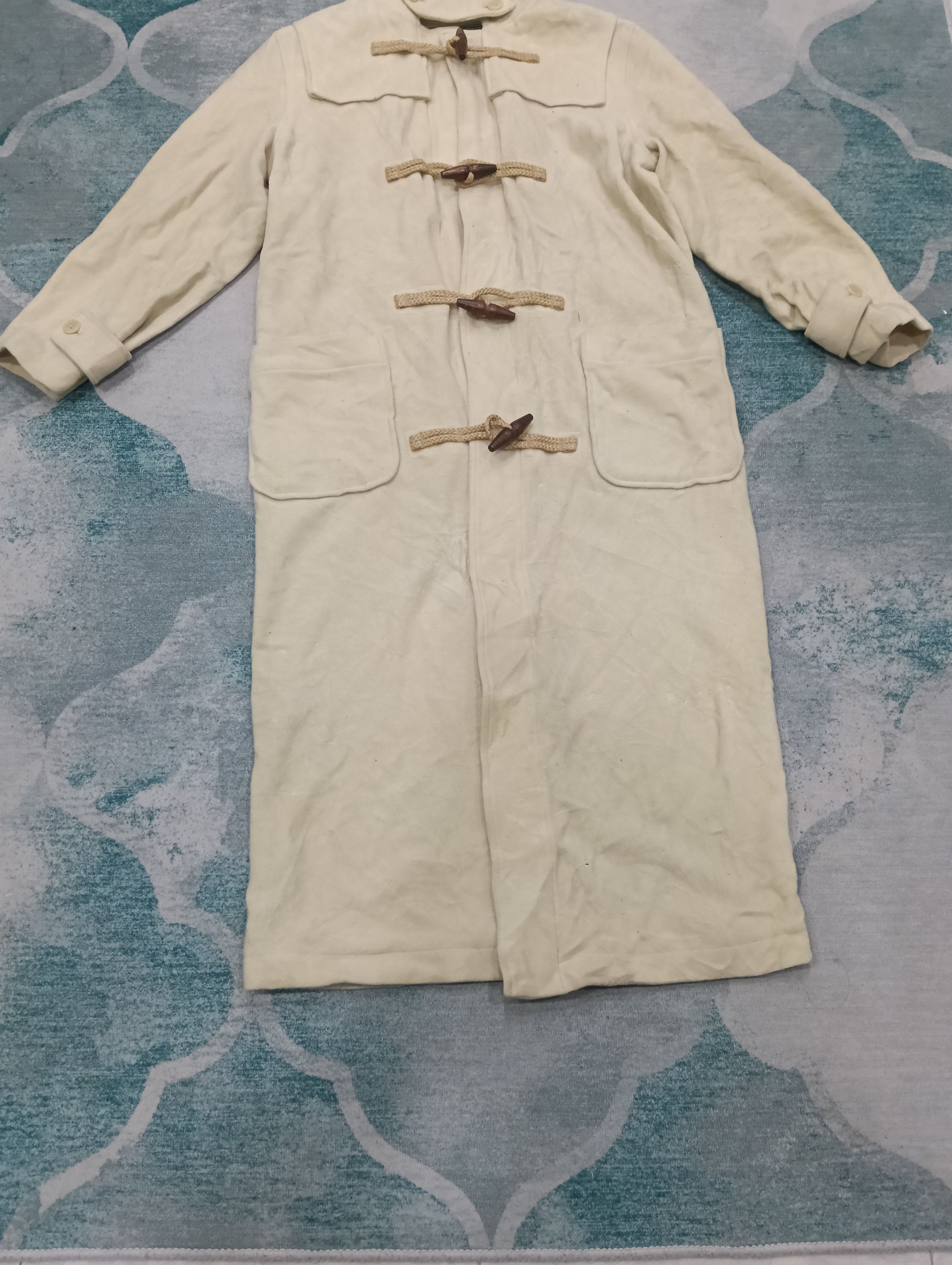 Denim & Supply Ralph Lauren × Polo Ralph Lauren × RRL Ralph Lauren Vintage Ralph Lauren Parka Size L / US 10 / IT 46 - 5 Thumbnail