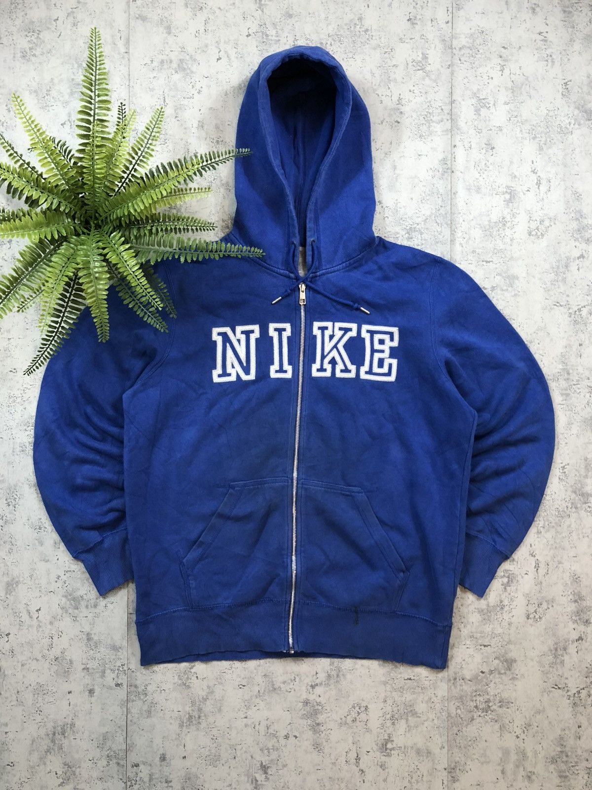 Nike × Streetwear × Vintage 00s Nike Spellout Vintage Y2K 