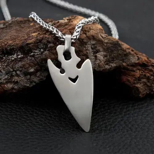 Other Arrowhead Long Chain Necklace Size ONE SIZE - 4 Thumbnail