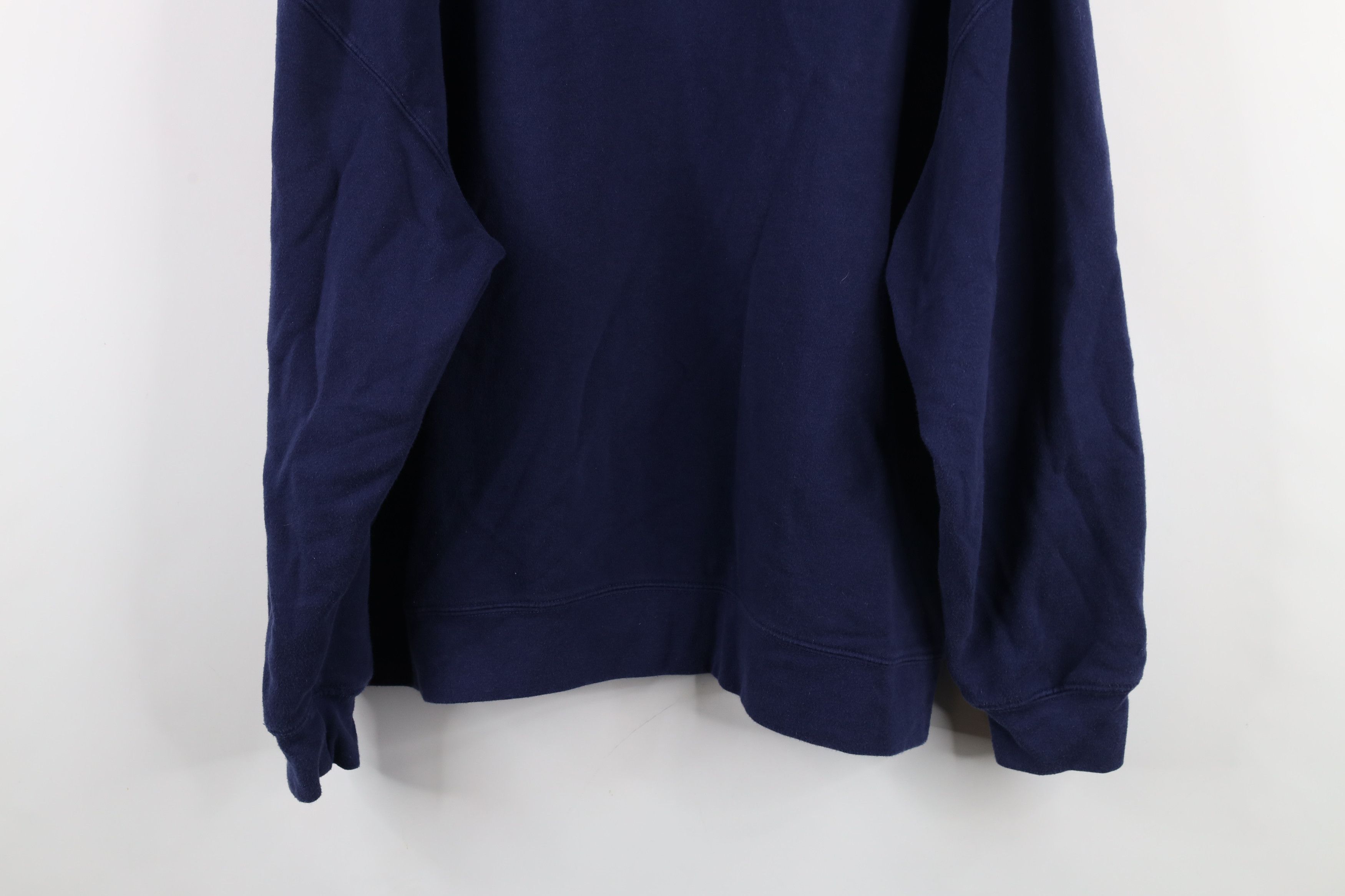 Vintage Vintage Y2K University Michigan State University Hoodie Size US XXL / EU 58 / 5 - 14 Thumbnail