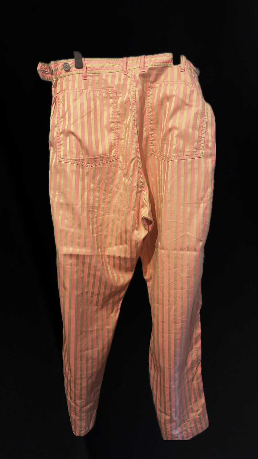 Comme des Garcons Homme Plus Comme des Garçons silk pants Size US 33 - 2 Thumbnail