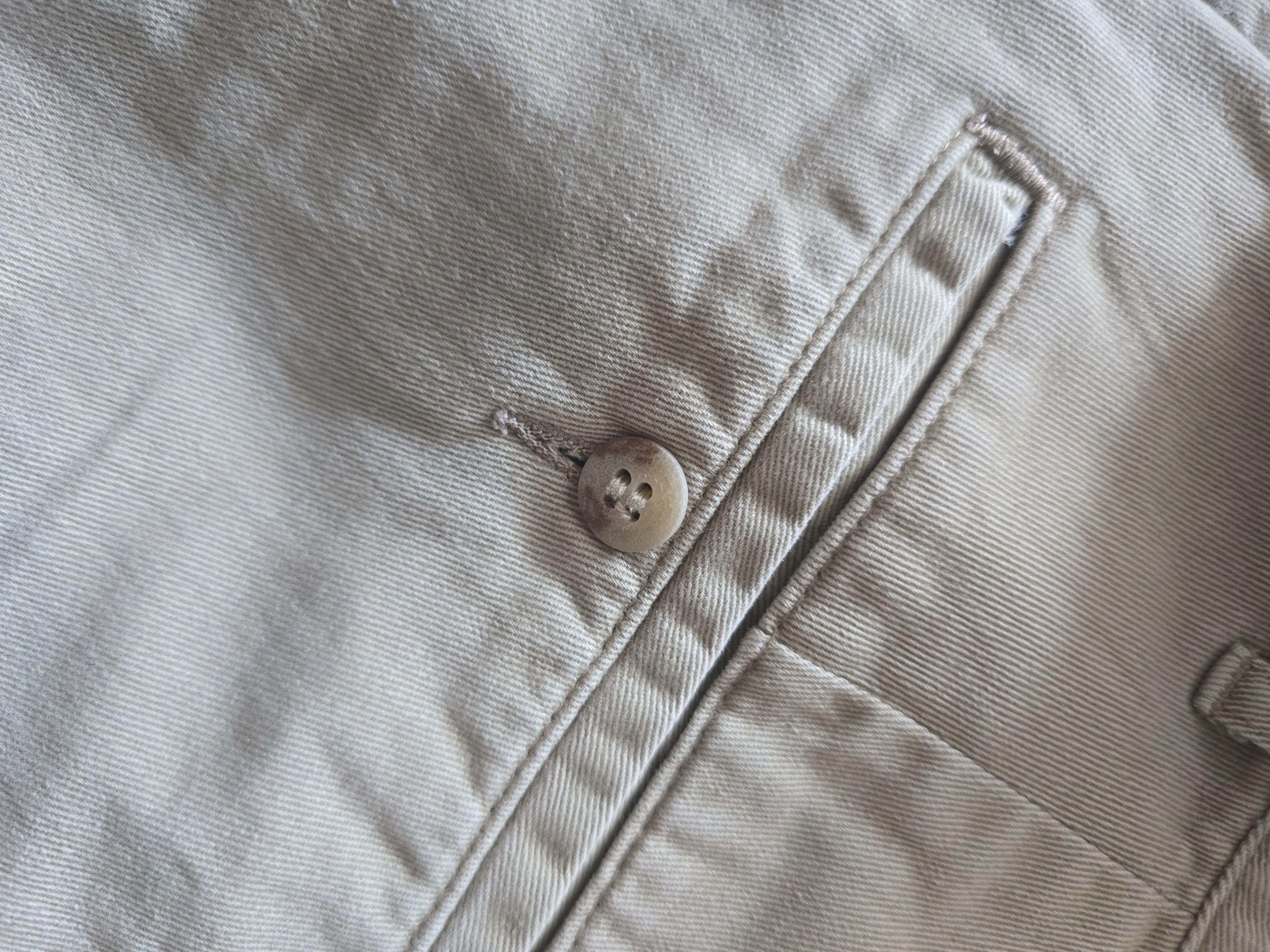 Polo Ralph Lauren Ralph Lauren Double Pleated Chinos Size US 32 / EU 48 - 4 Thumbnail