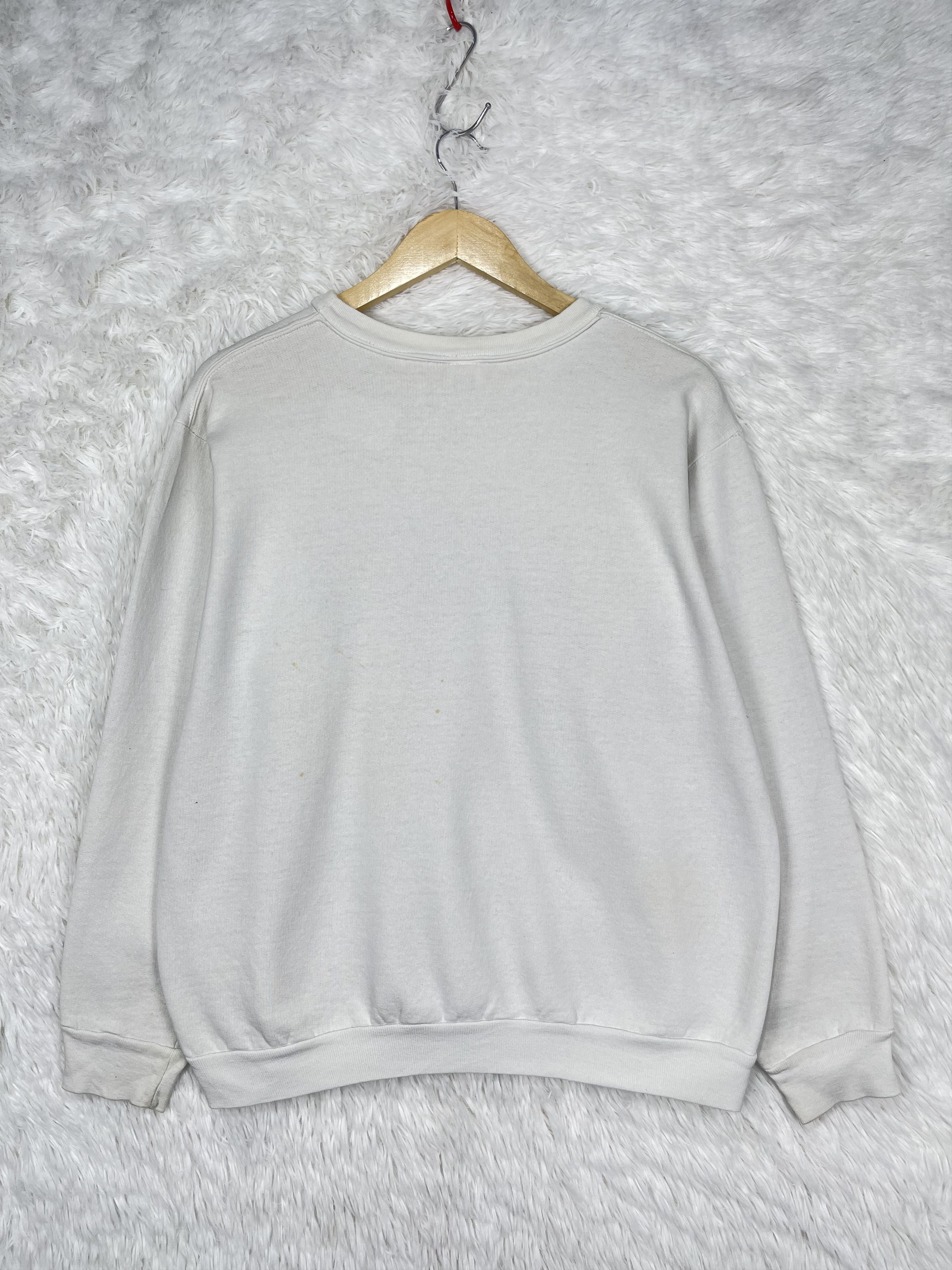 Japanese Brand Vintage 90s Florida Gators Spell Out Sweatshirt AS0008 Size US XL / EU 56 / 4 - 2 Thumbnail