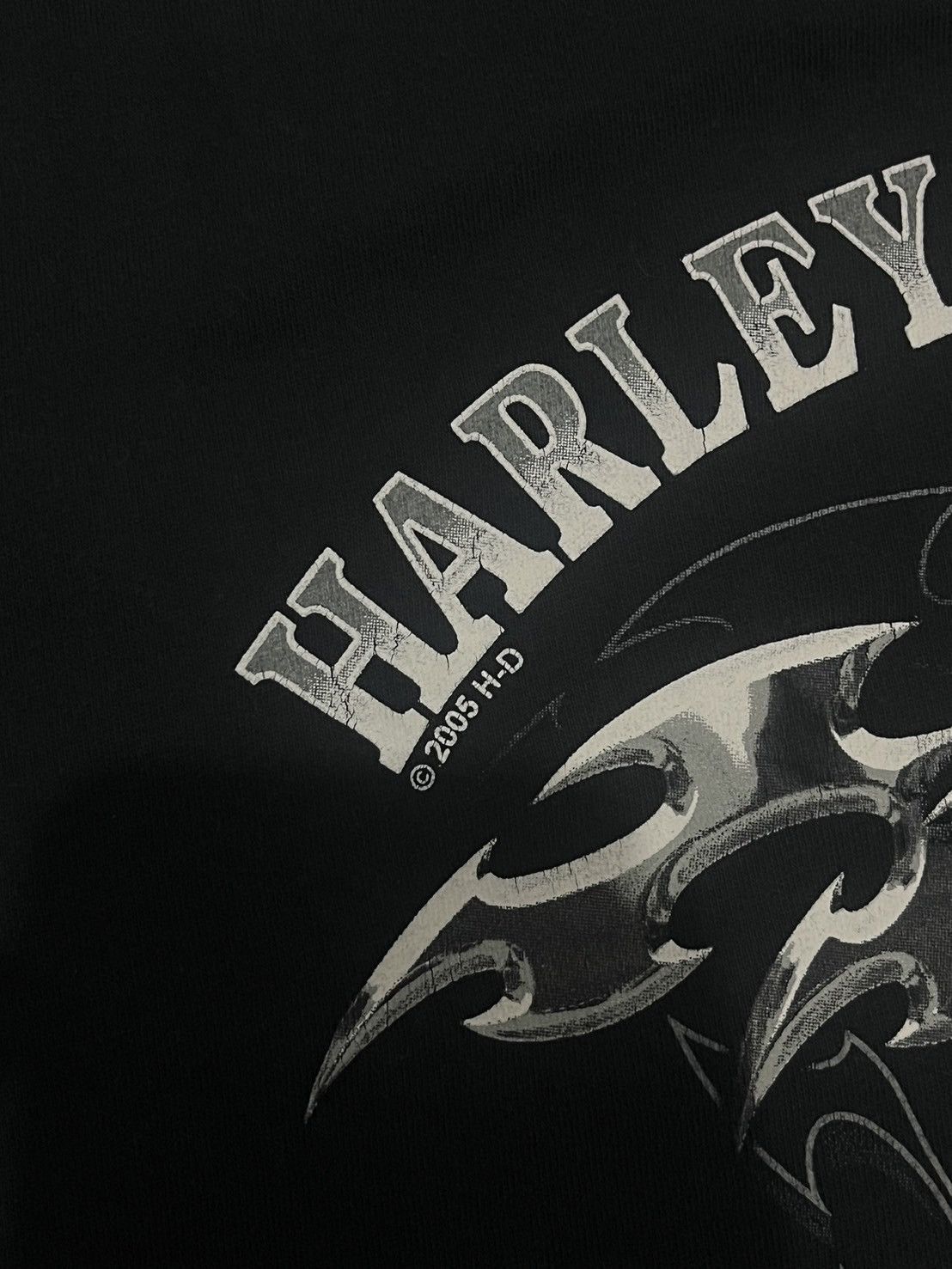 Harley Davidson Harley Davidson 10th Aniversary Singapore Size US M / EU 48-50 / 2 - 4 Thumbnail