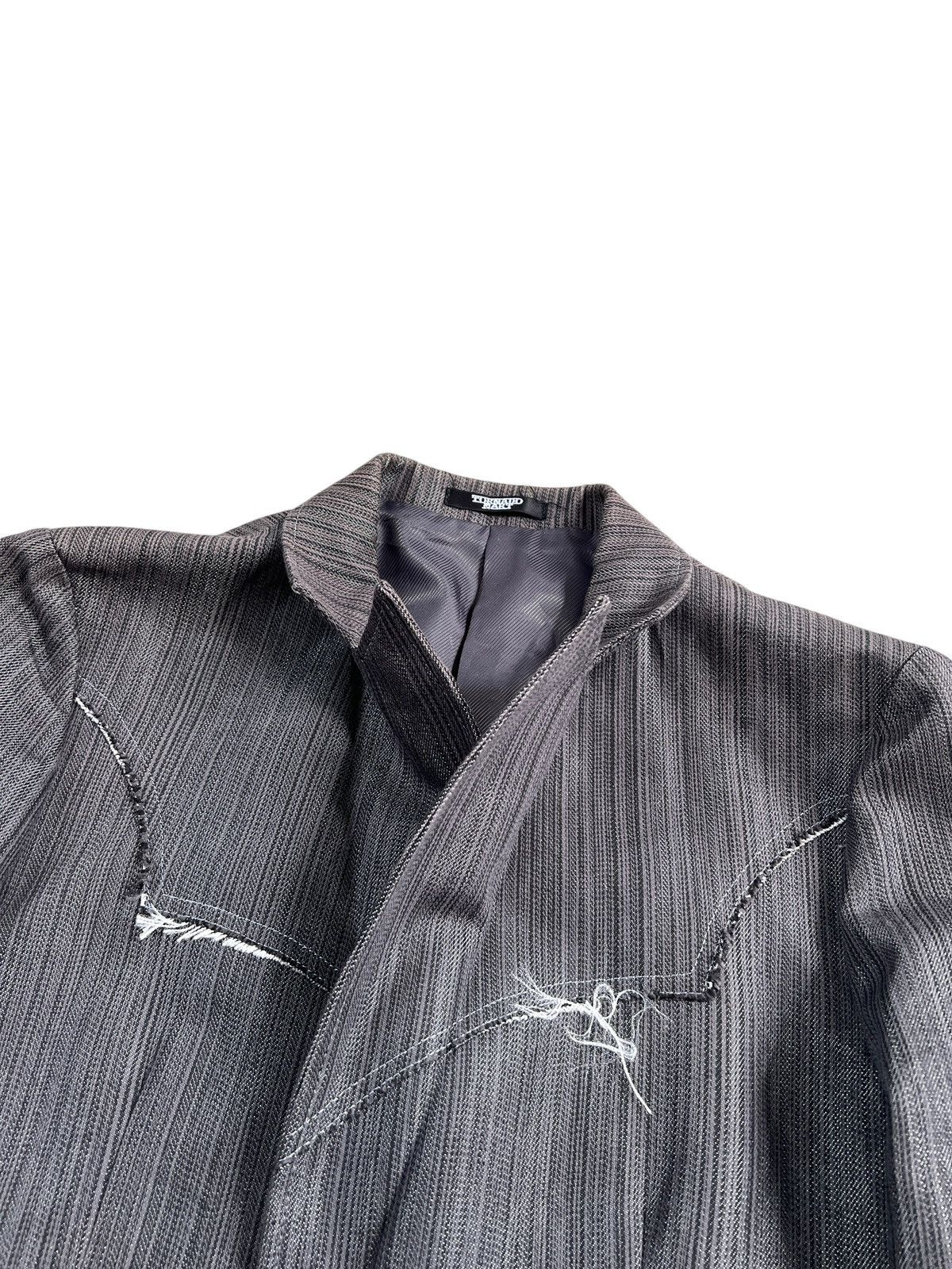 If Six Was Nine × Japanese Brand × Tornado Mart Tornado Mart Unconstuct Western Coat Size US M / EU 48-50 / 2 - 6 Thumbnail