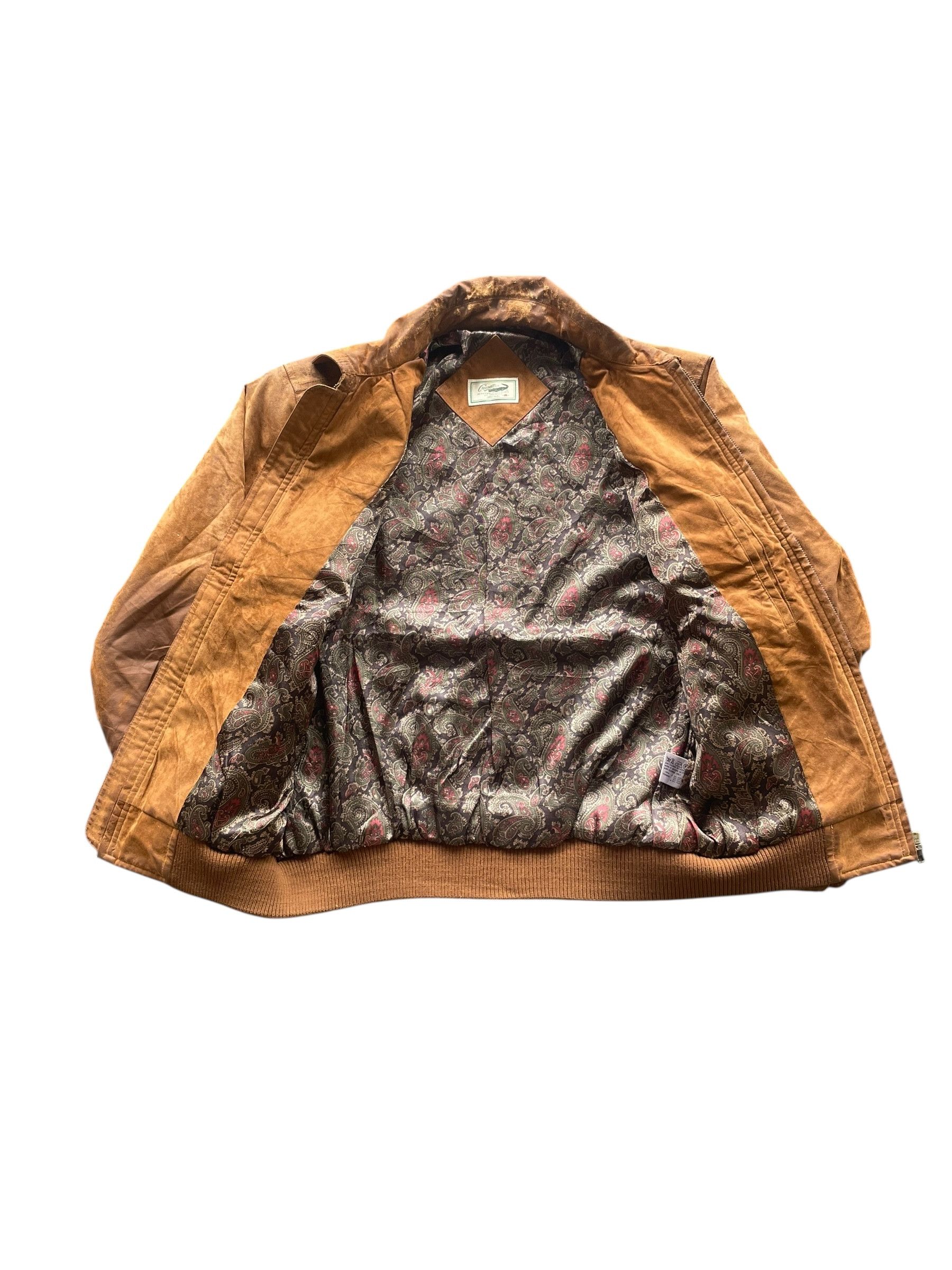 Japanese Brand Vintage Crocodile Casual Jacket Size US M / EU 48-50 / 2 - 5 Thumbnail