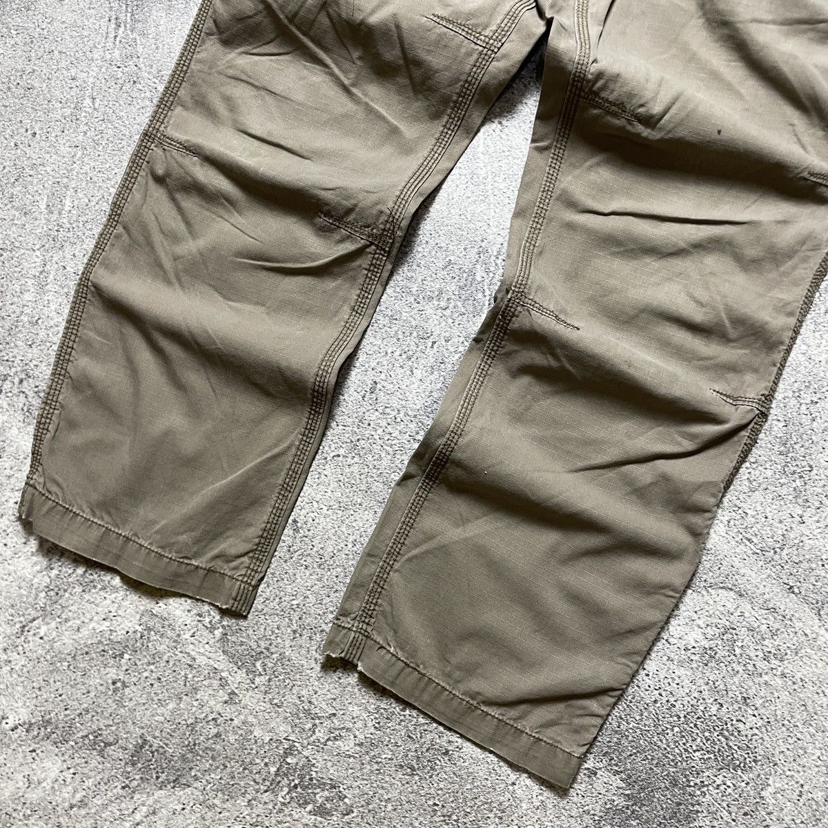 Carhartt Carhartt Ripstop Relaxed Fit Cellpocket Size US 30 / EU 46 - 6 Thumbnail