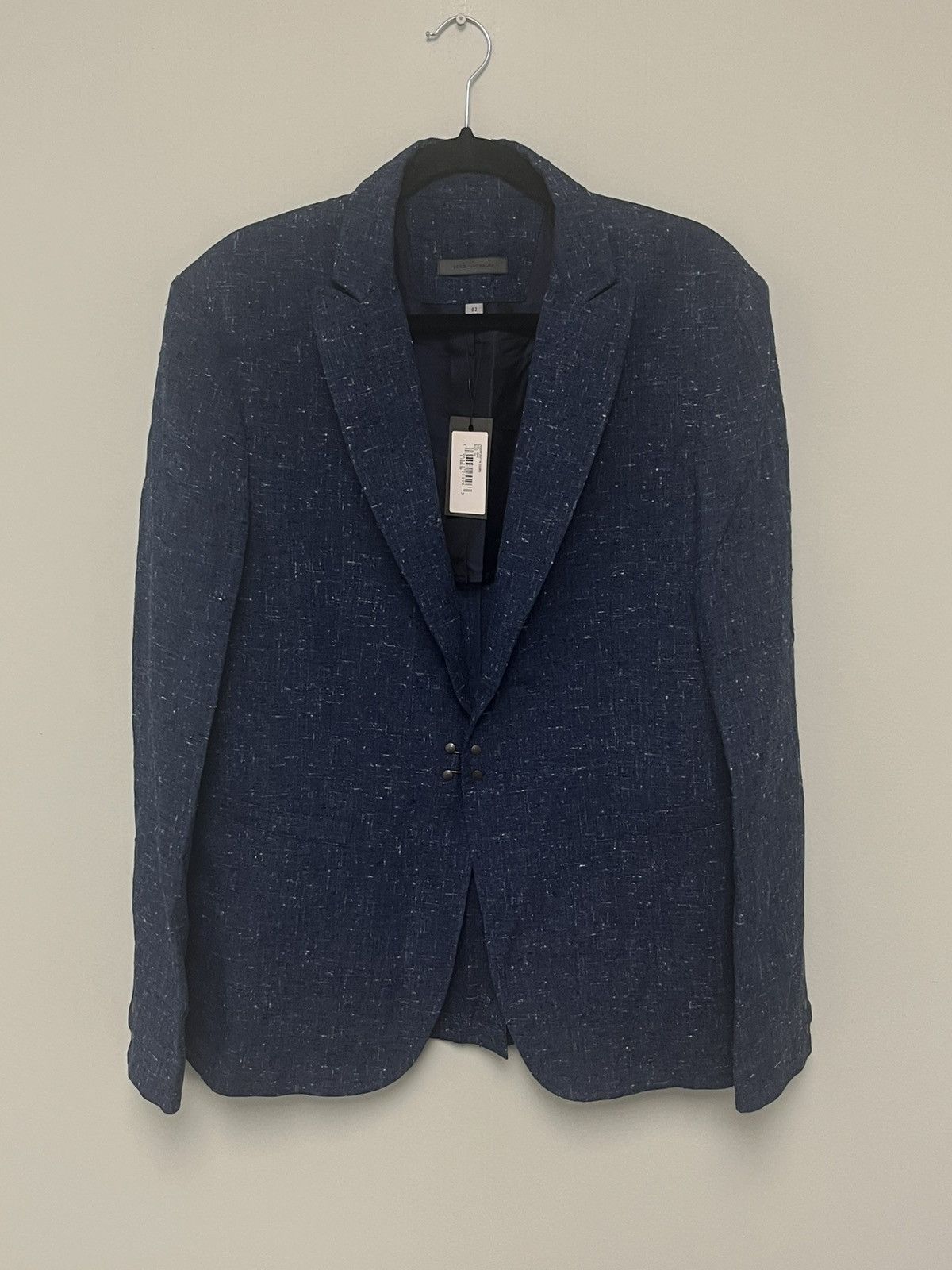 John Varvatos Lynn Jacket. Size EU 52 USA 42 Size US L / EU 52-54 / 3 - 8 Thumbnail