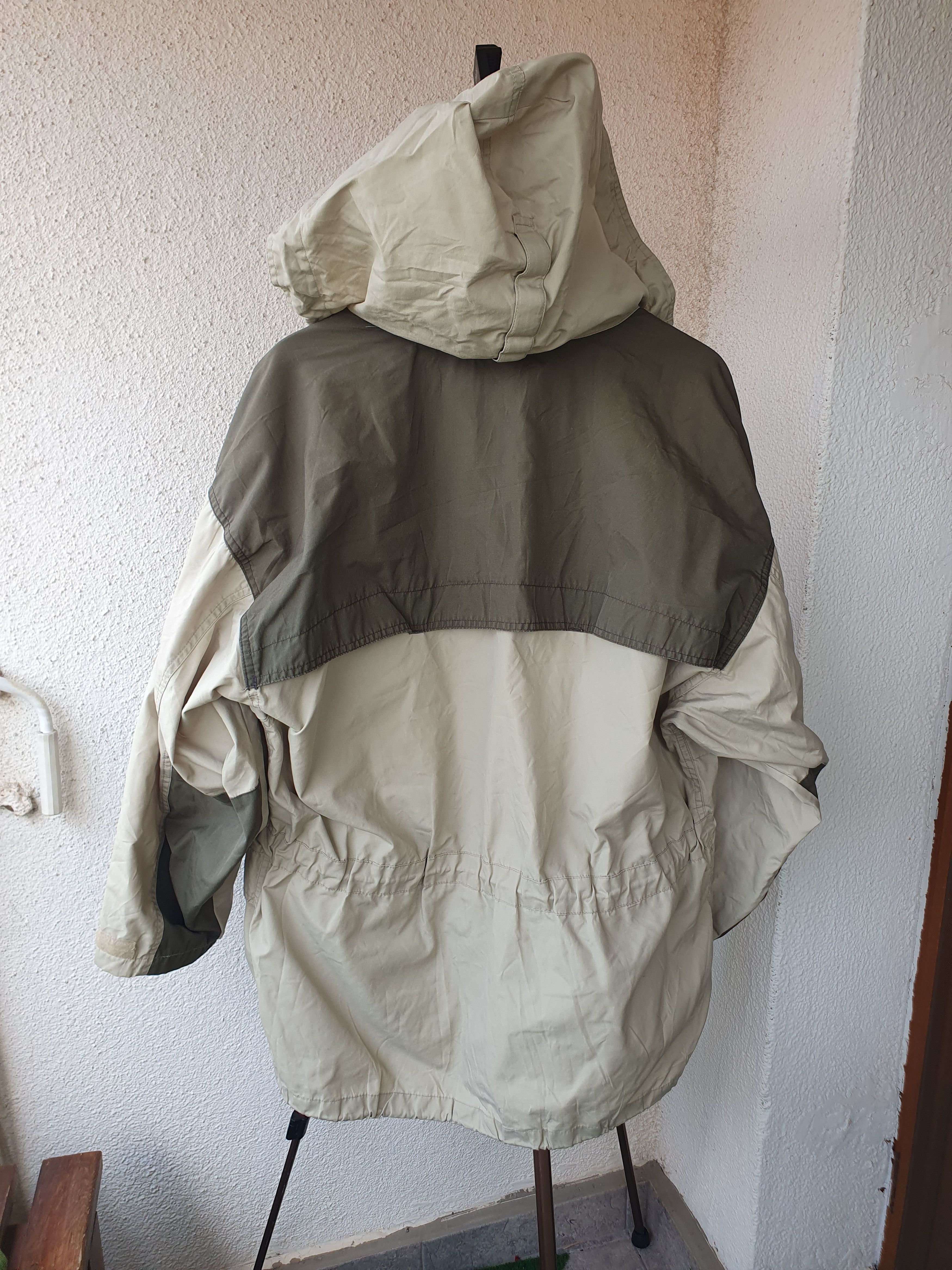 Fjallraven × Vintage Fjallraven Vtg Field jacket Hunting Mountain sz XL Size US XL / EU 56 / 4 - 2 Thumbnail
