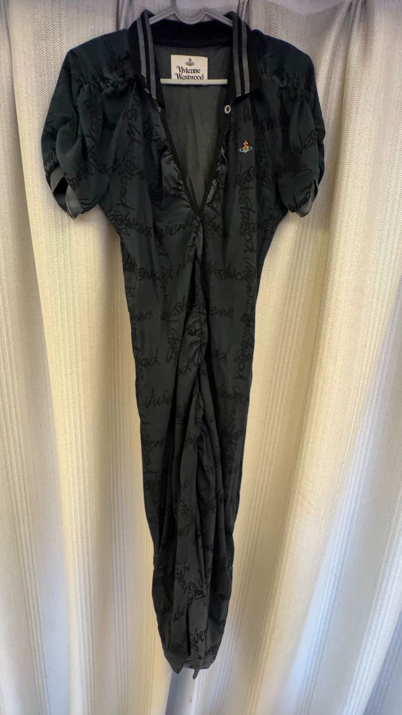 Vivienne Westwood Vivienne Westwood Short sleeve dress Size M / US 6-8 / IT 42-44 - 1 Thumbnail