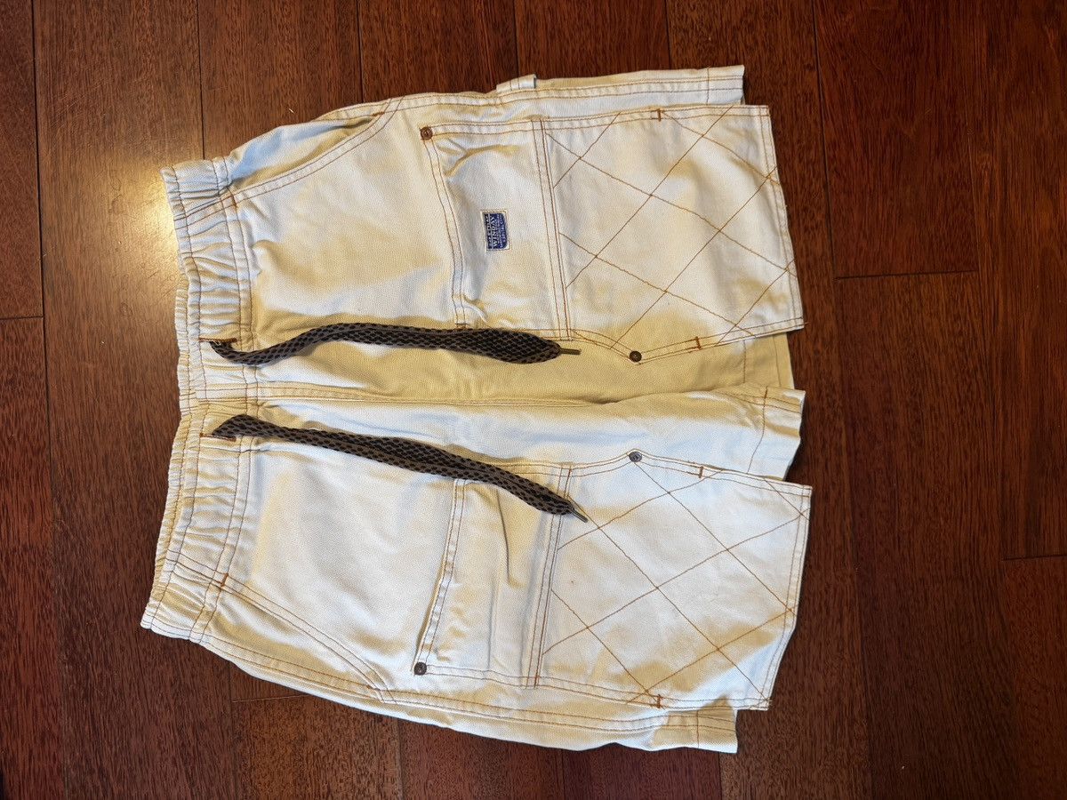 Kapital × Kapital Kountry kapital w knee shorts Size US 30 / EU 46 - 3 Thumbnail