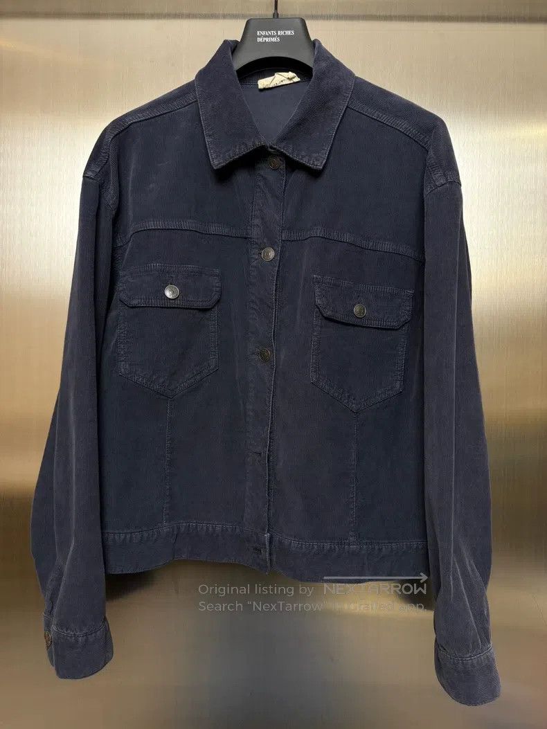 The Row The Row Corduroy Jacket Size US S / EU 44-46 / 1 - 1 Thumbnail