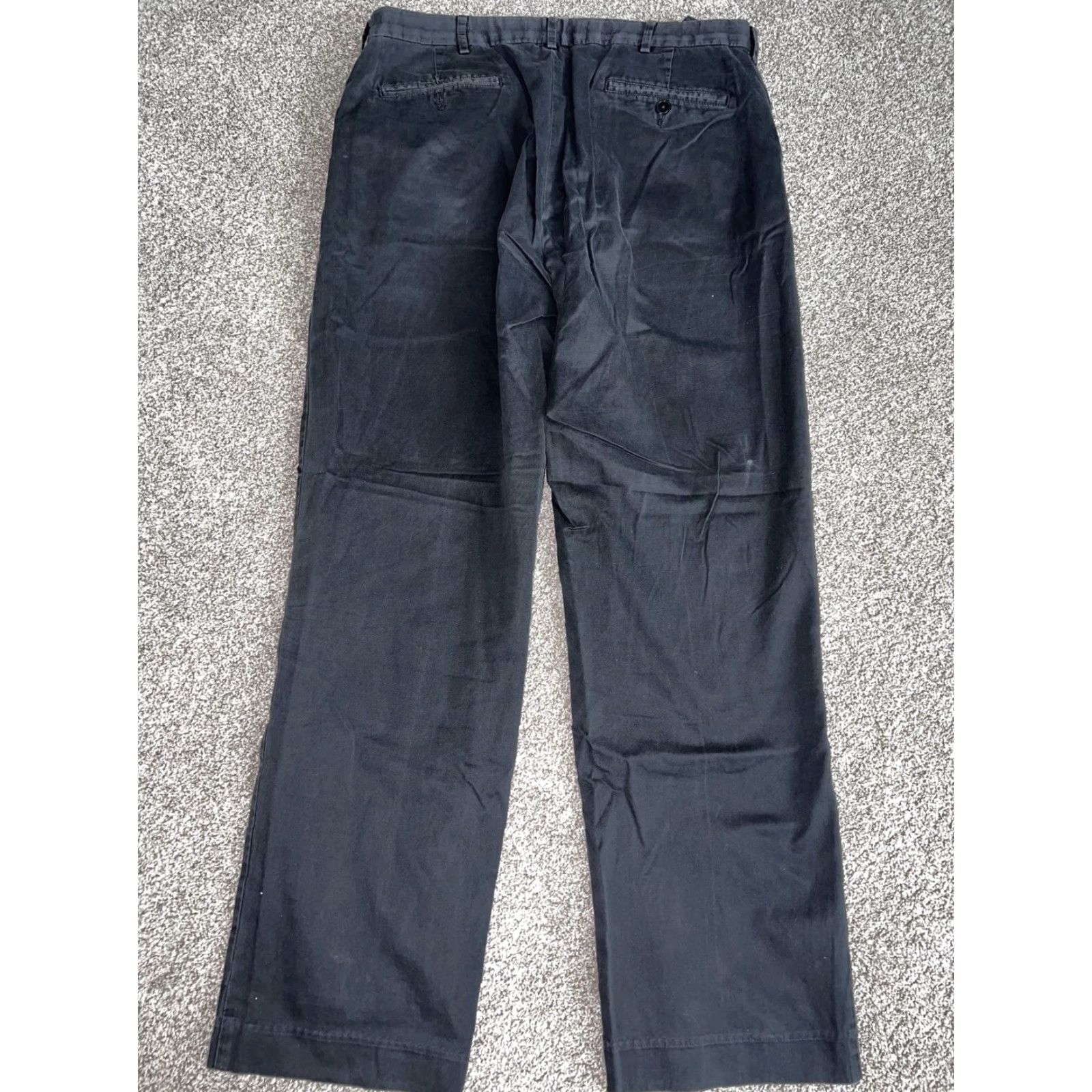 Polo Ralph Lauren Polo Ralph Lauren Pants Mens 36x32 Regular Gray Size US M / EU 48-50 / 2 - 4 Thumbnail