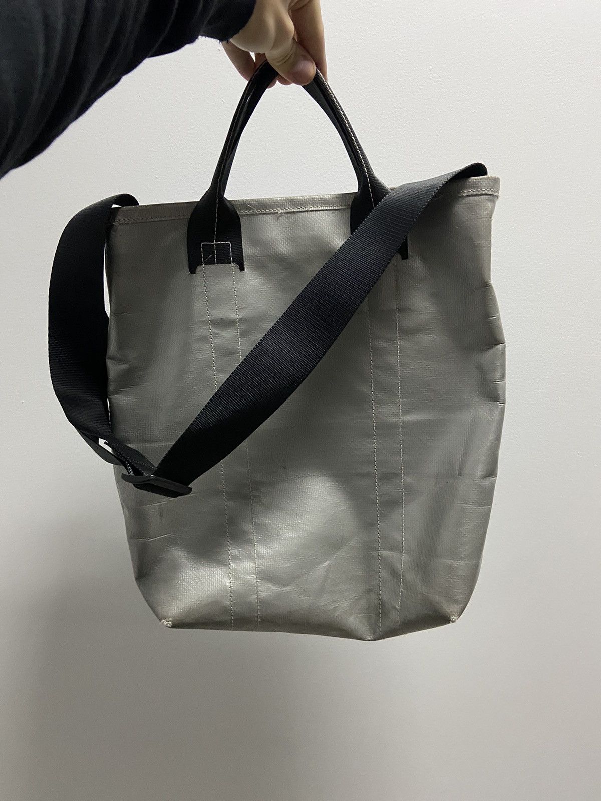 Freitag × Vintage Freitag Vintage Waterproof Bag Recycle ♻️ Size ONE SIZE - 3 Thumbnail