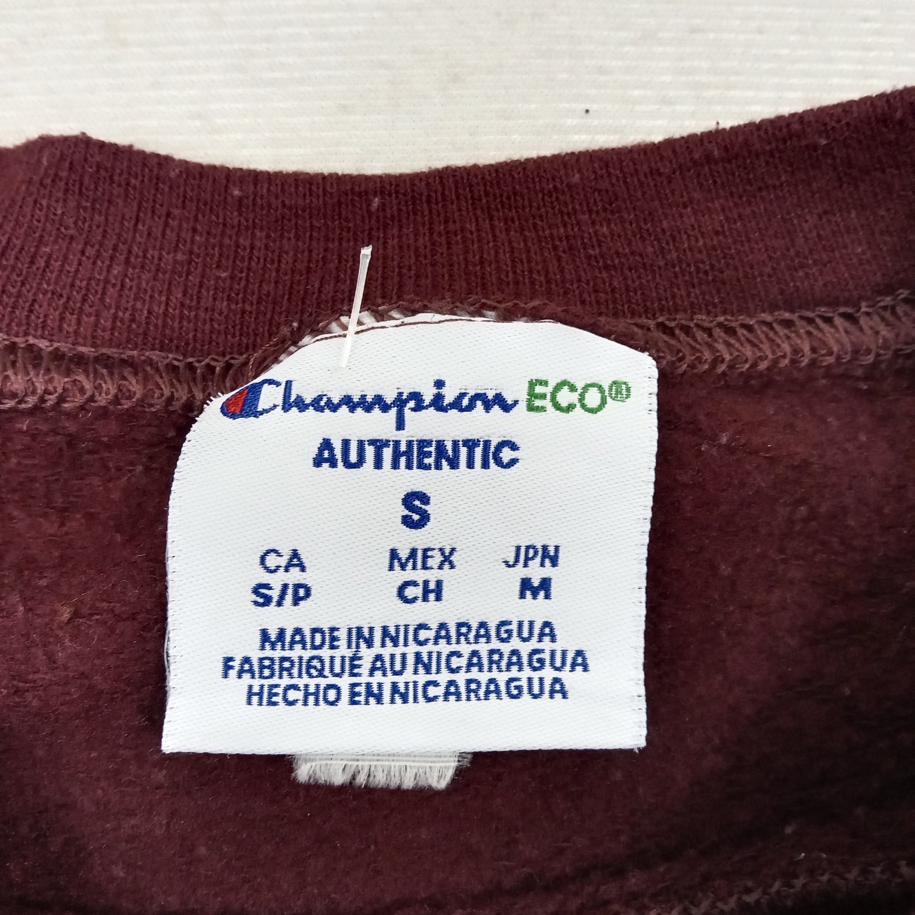 Champion Champion X Harvard Law School University Sweatshirt C257N29 Size US S / EU 44-46 / 1 - 3 Thumbnail