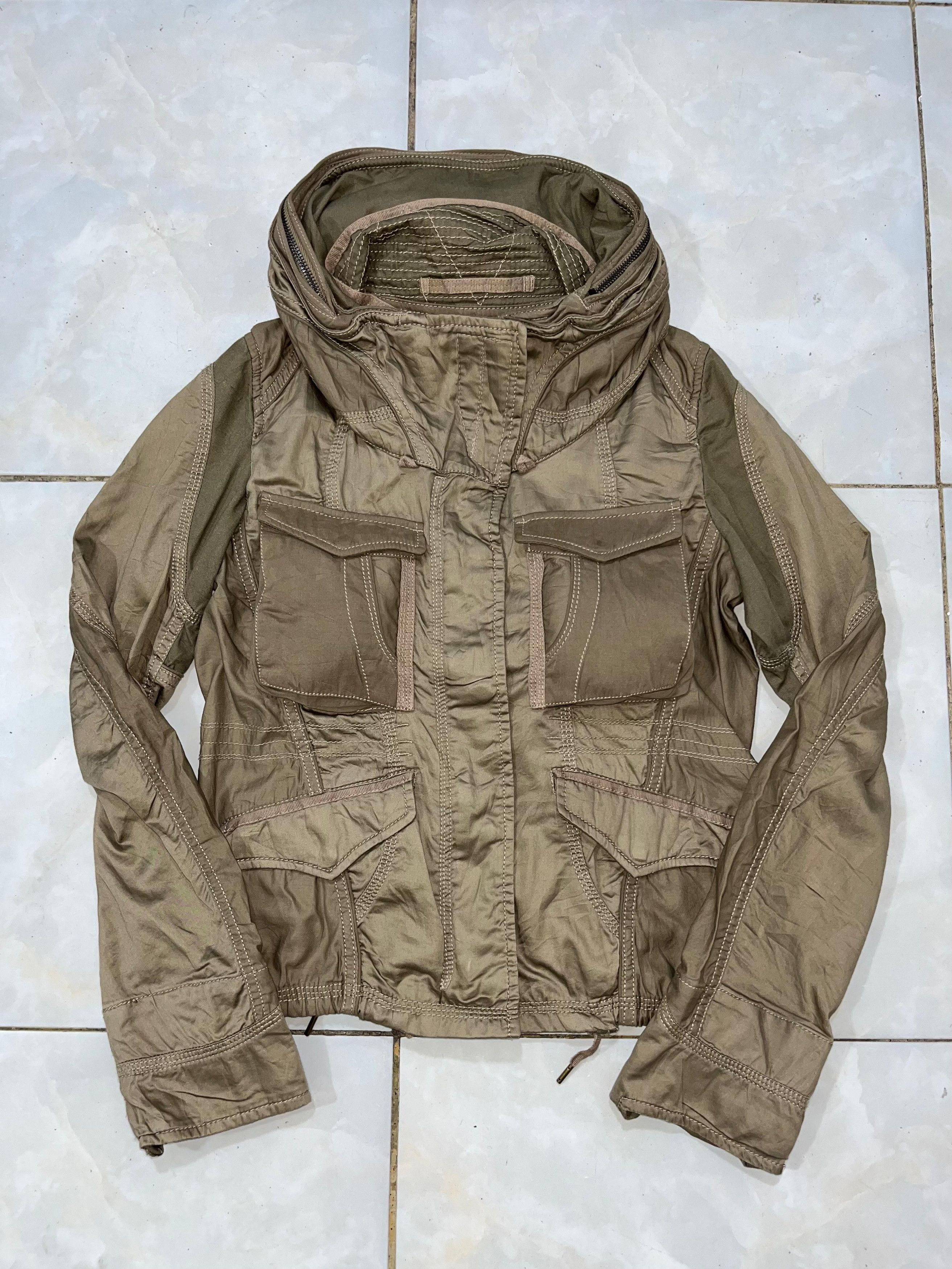 GOA GOA Bono Military Jacket Size US S / EU 44-46 / 1 - 2 Thumbnail