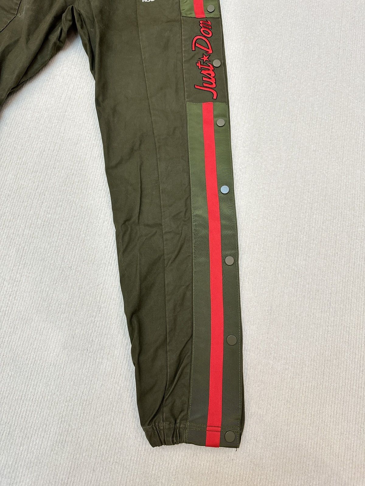 Just Don Readymade Just Don Track Pants Size US 34 / EU 50 - 3 Thumbnail