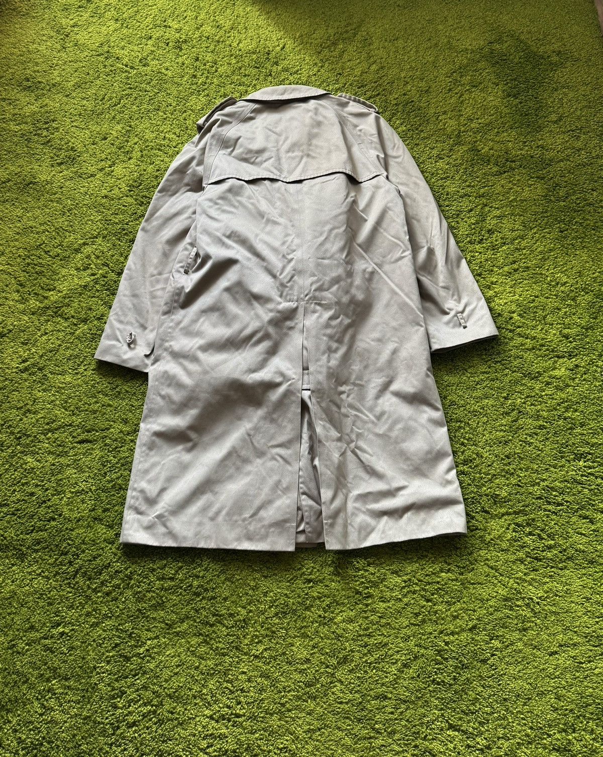 Baracuta × Designer × Vintage Baracuta 90s vintage trench coat jacket Size US M / EU 48-50 / 2 - 3 Thumbnail