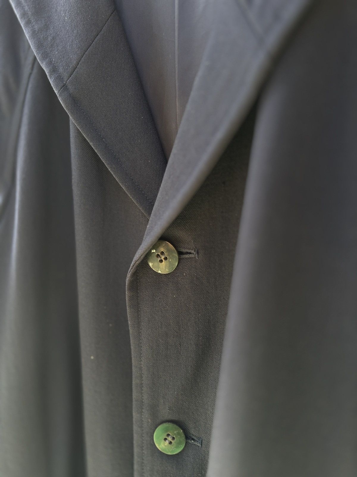 Comme des Garcons Comme des Garcons • sailor collar wool coat Size US M / EU 48-50 / 2 - 6 Thumbnail