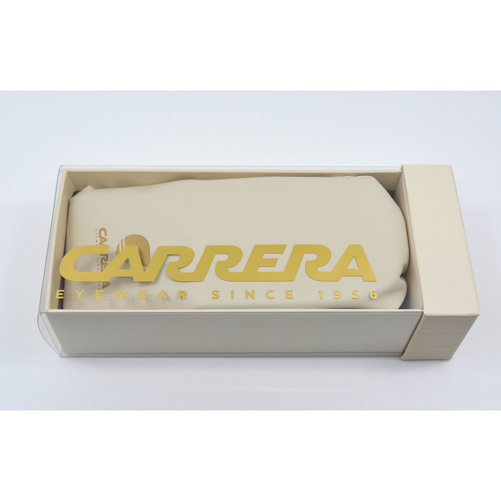 Carrera NEW CARRERA FLAGLAB 14 BEIGE BROWN GRADIENT SUNGLASSES Size ONE SIZE - 5 Thumbnail