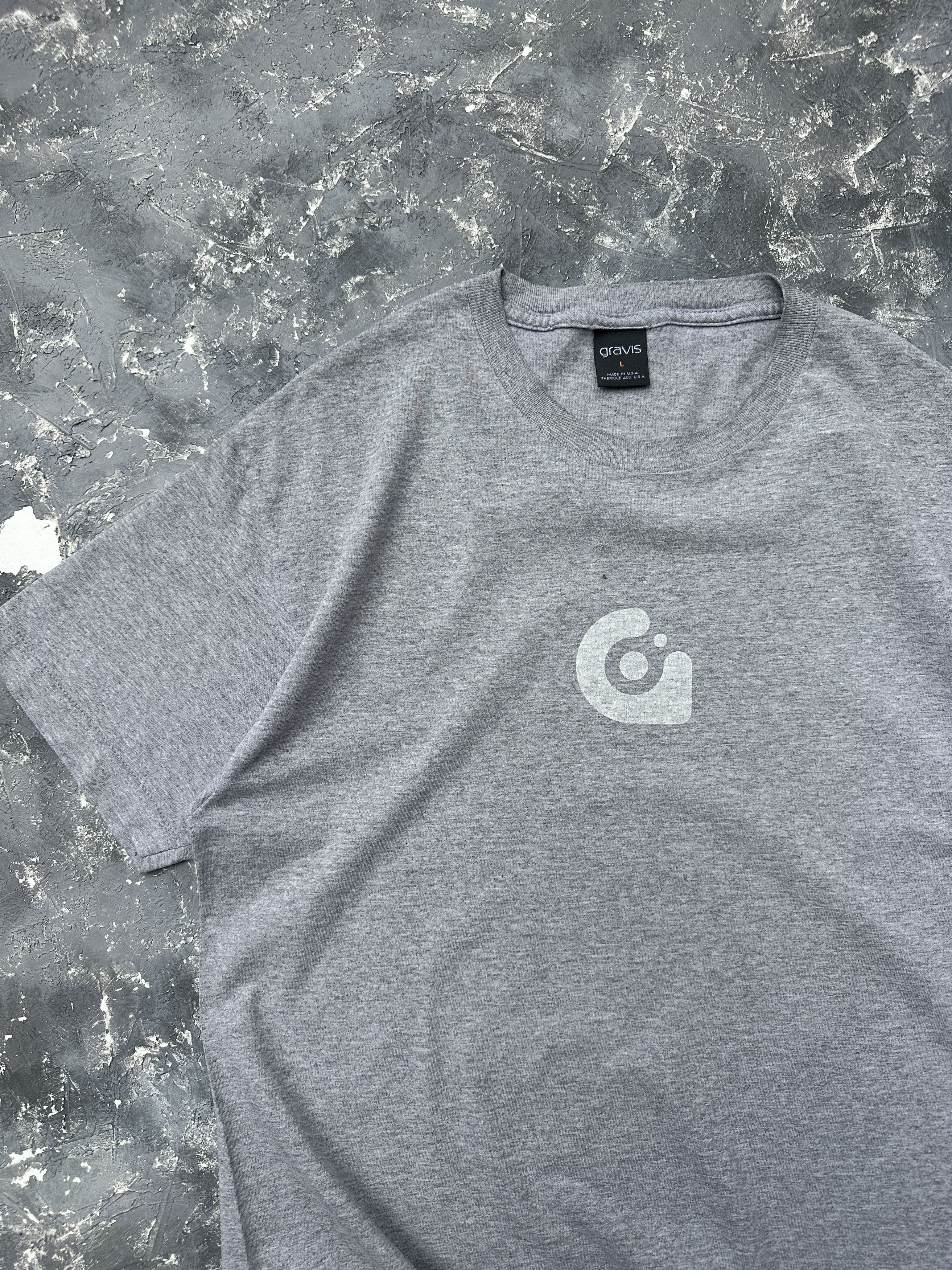 Gravis vintage 90s y2k gravis dylan rieder skate usa shirt Size US L / EU 52-54 / 3 - 2 Thumbnail
