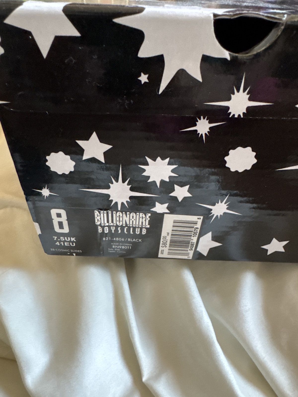 Billionaire Boys Club Billionaire Boys Club sandals Size US 8 / EU 41 - 5 Thumbnail