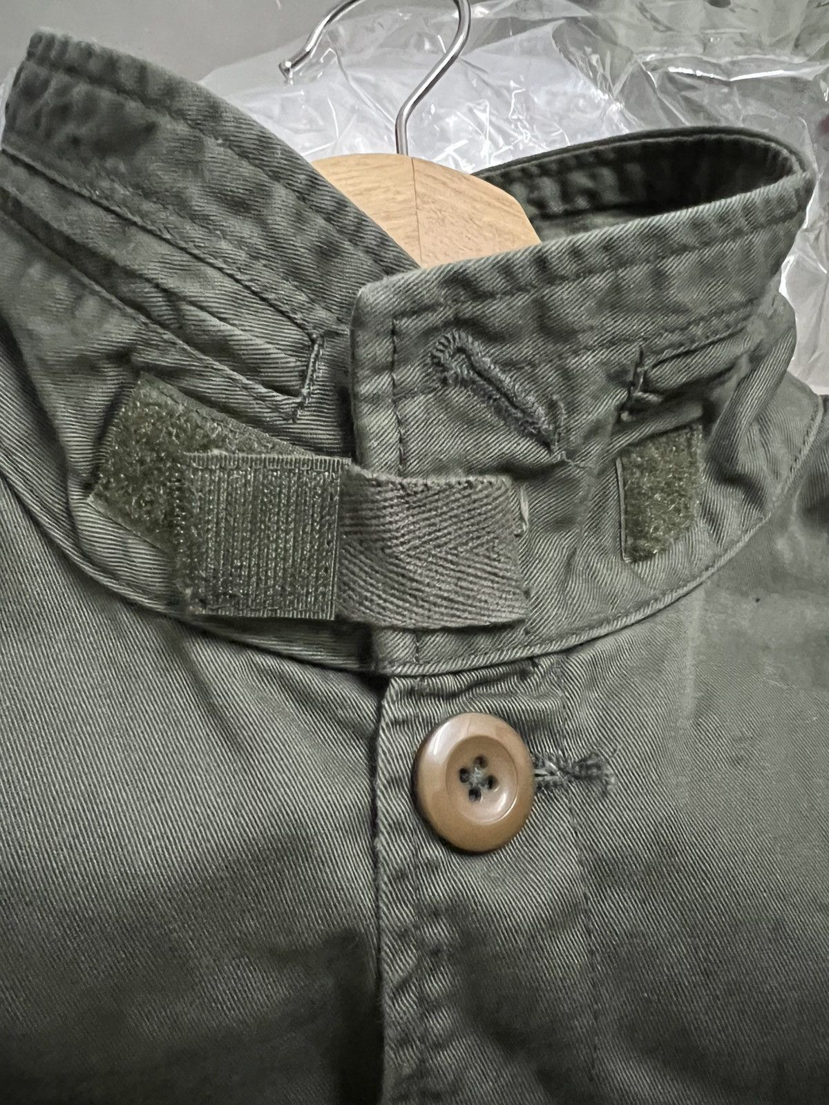 JACKROSE JACKROSE Utility Style Military Design Jacket Size US S / EU 44-46 / 1 - 7 Thumbnail