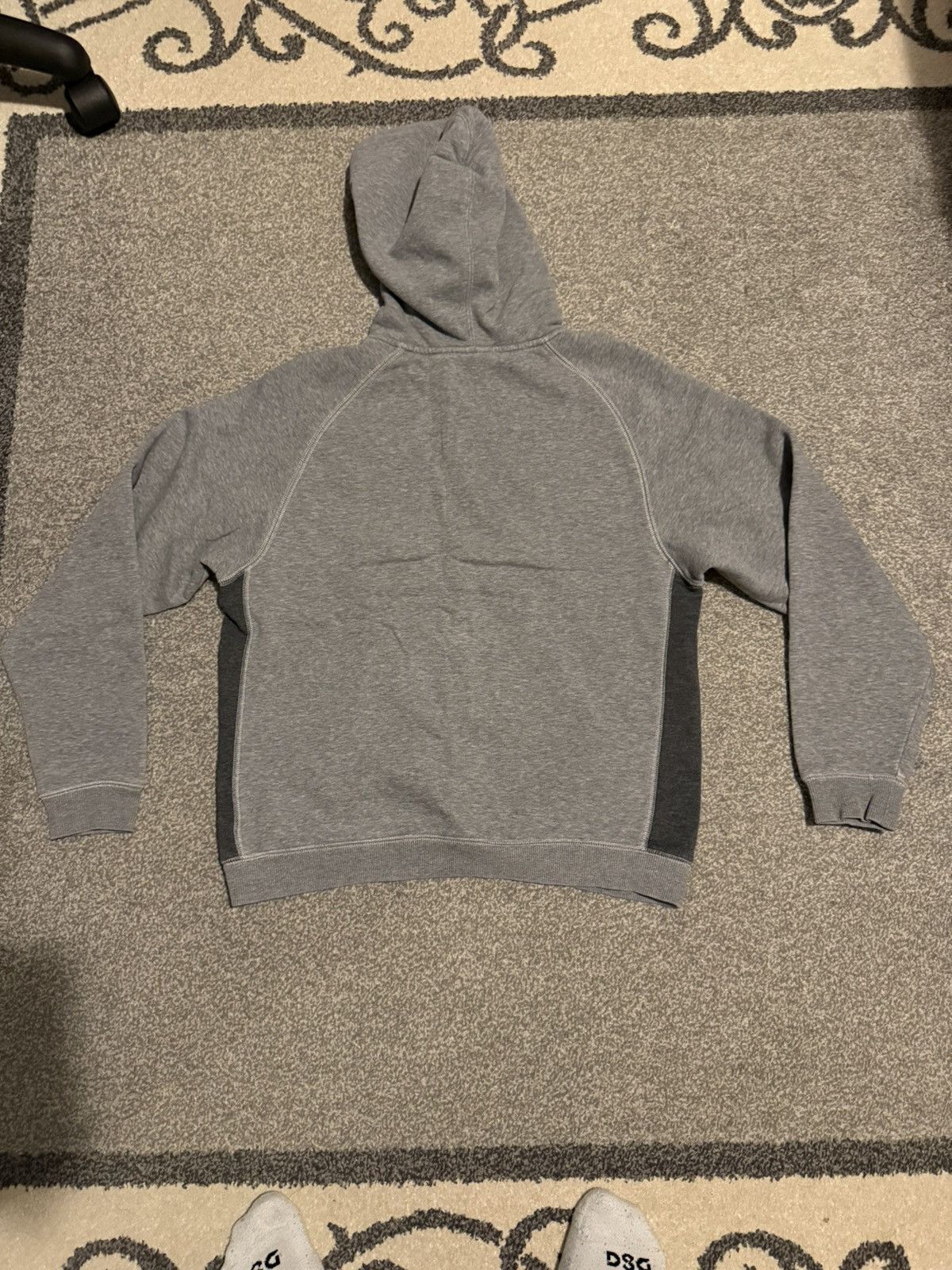 Other Vintage Grey Hoodie Size US S / EU 44-46 / 1 - 3 Thumbnail