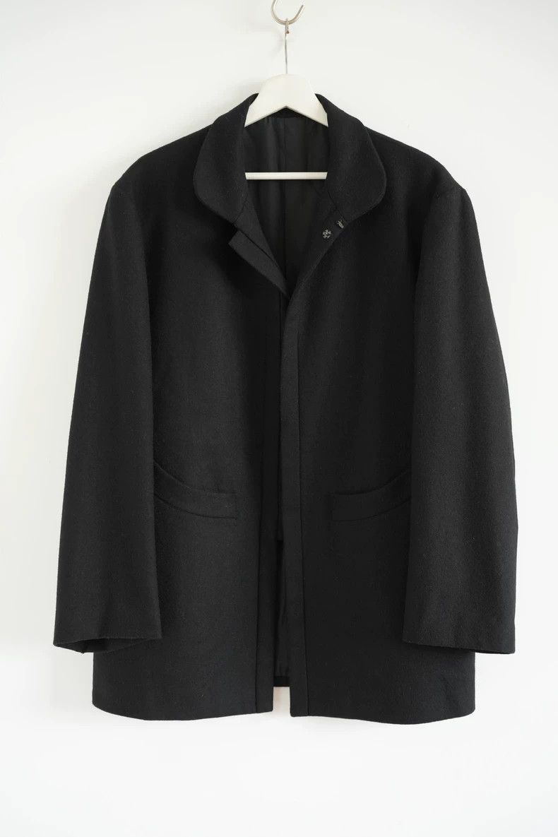 Yohji Yamamoto Wool Jacket for Men