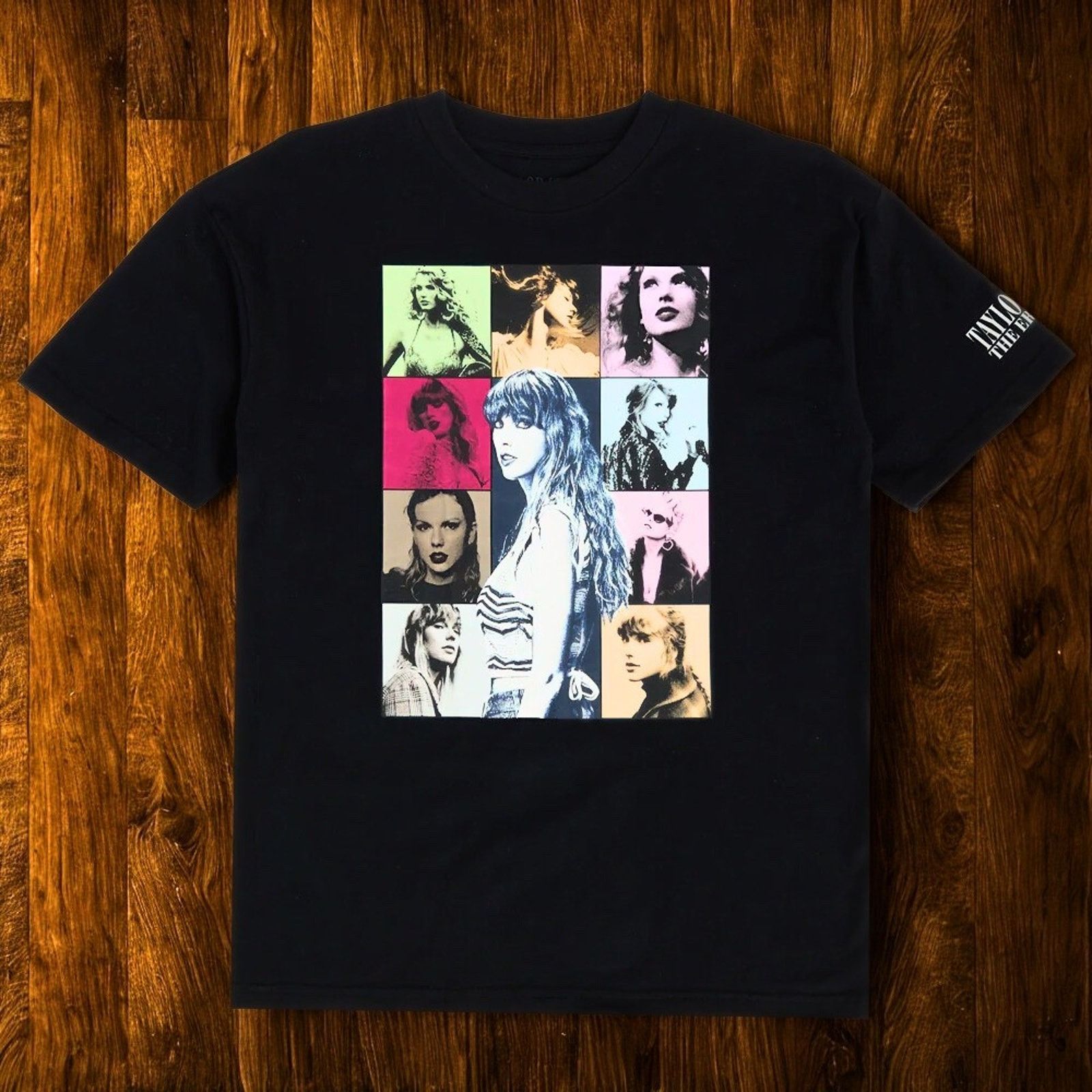Other Taylor Swift The Eras Tour T-Shirt Size XL Official Merch | Grailed