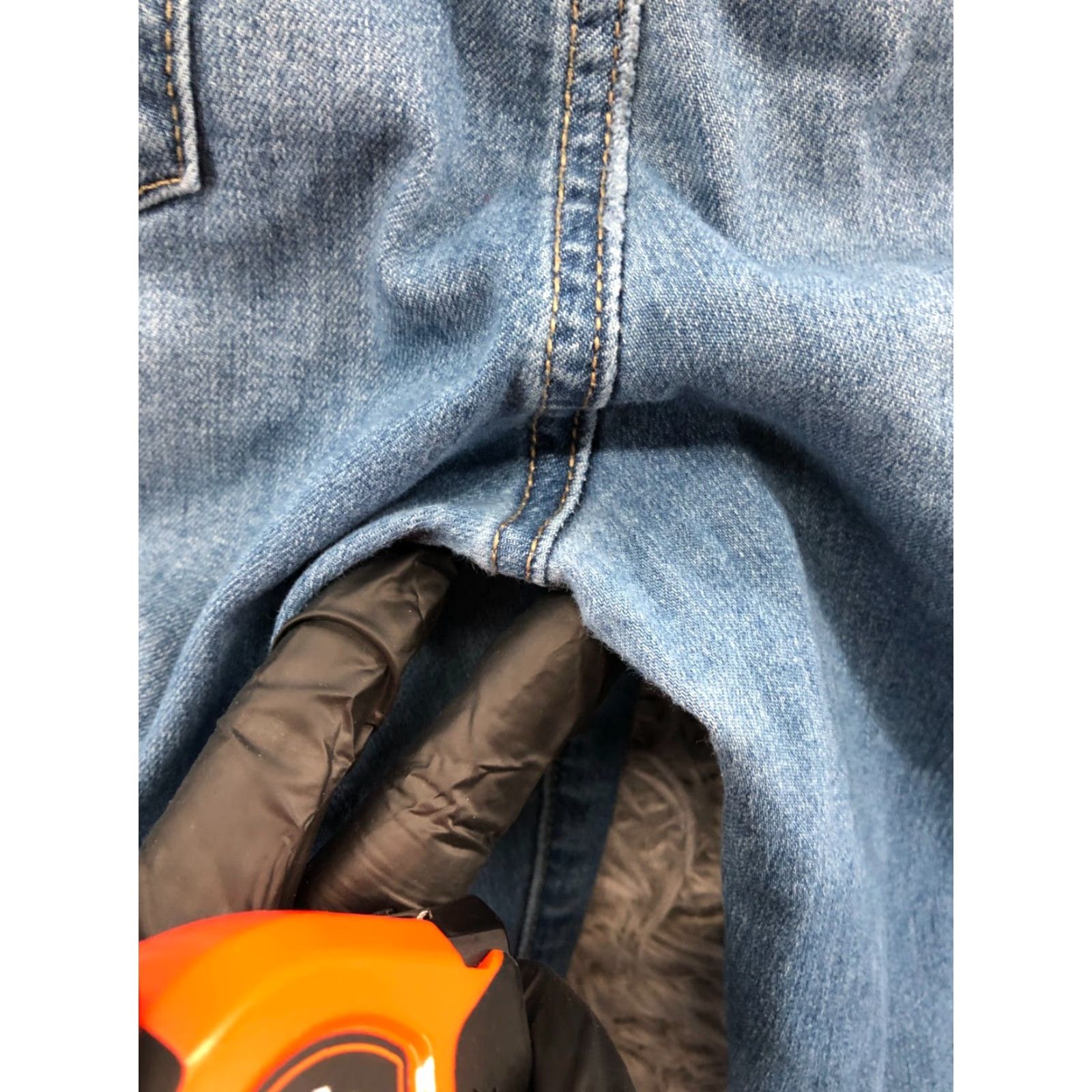 Vintage Articles of Society Skinny Jeans Size 31 Womens Medium Wash Blue Jeans Regular 5-Pocket Denim Size 24" / US 00 / IT 34 - 7 Thumbnail