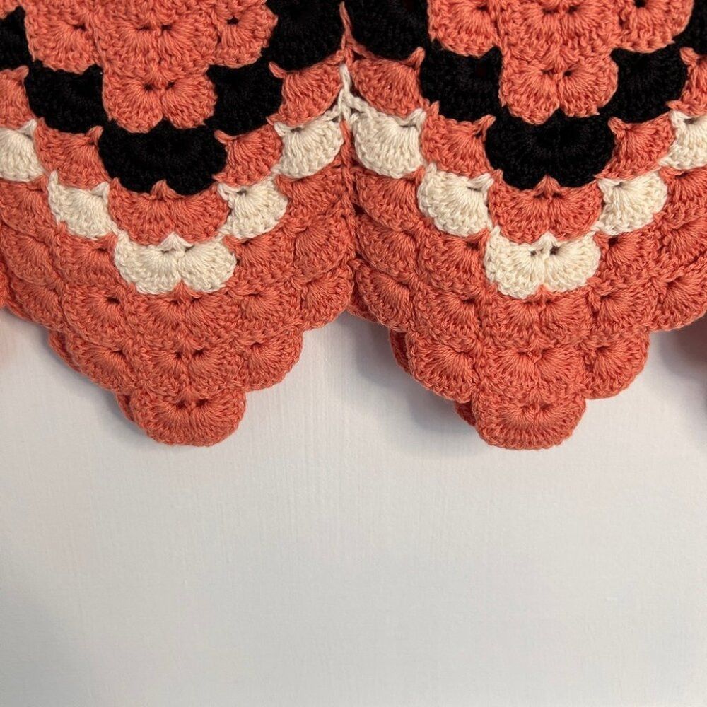 Other BNWT Escvdo Marea Crochet Top Size XS Size XS / US 0-2 / IT 36-38 - 8 Thumbnail