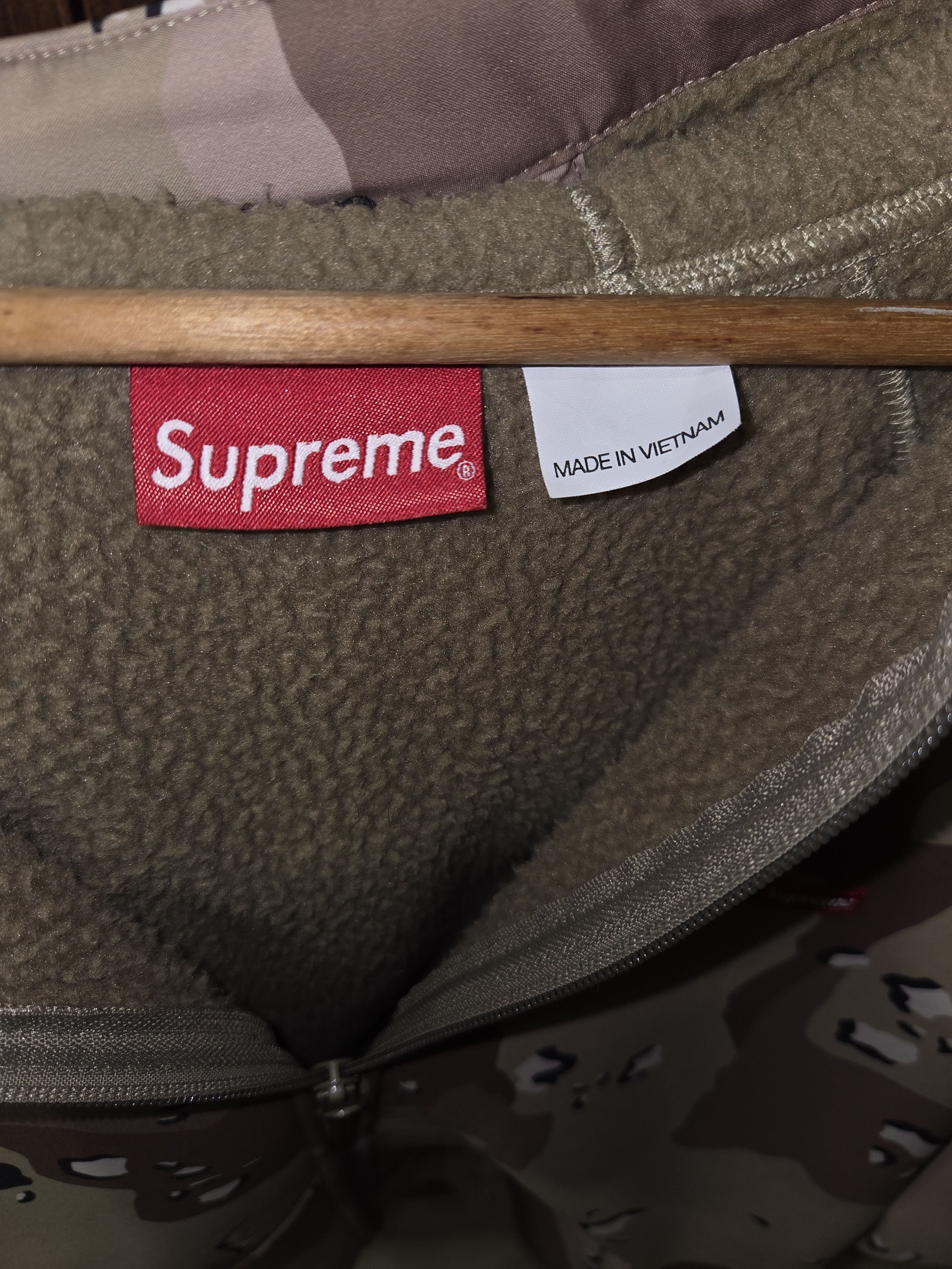 Supreme Supreme X WINDSTOPPER Waterproof Hoodie Size US XL / EU 56 / 4 - 5 Thumbnail