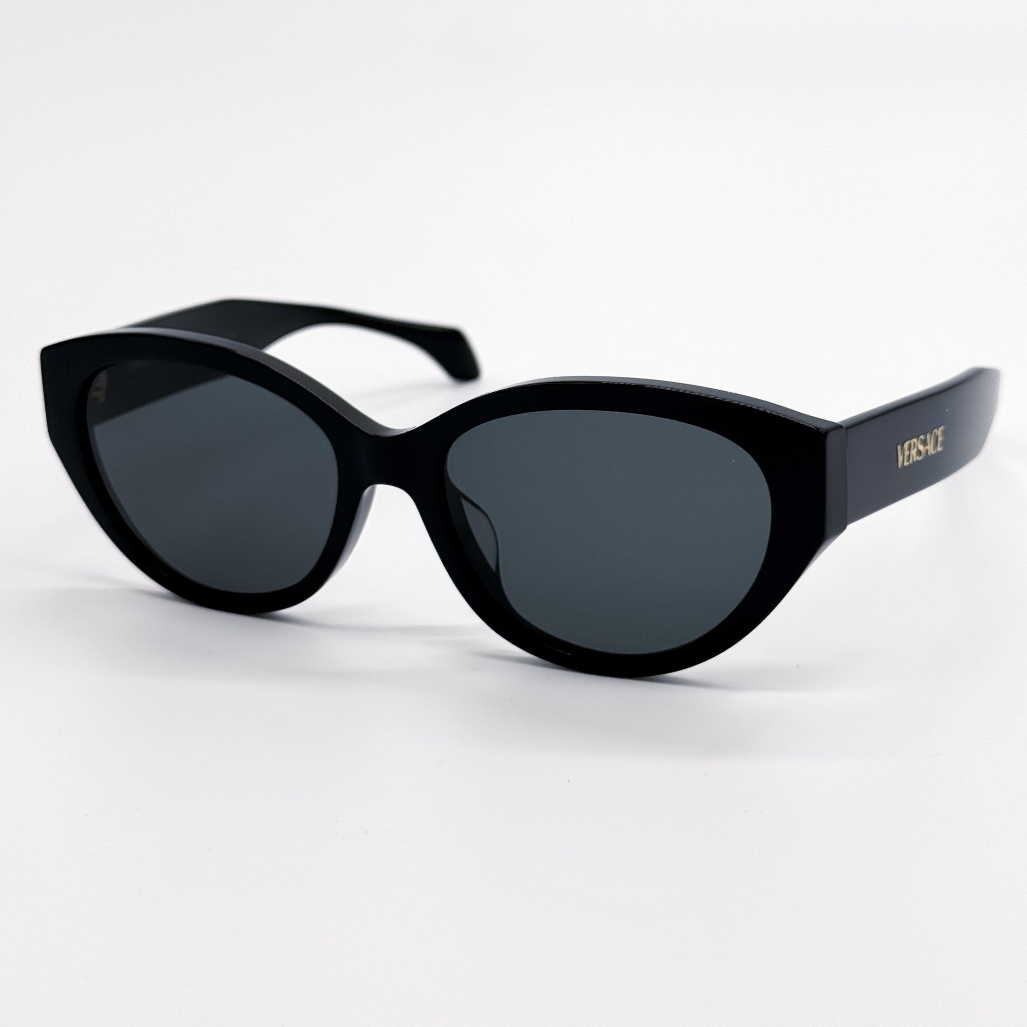 Versace NEW VE4495D GB1/87 VERSACE BLACK WOMEN SUNGLASSES MOD 4495U Size ONE SIZE - 2 Thumbnail