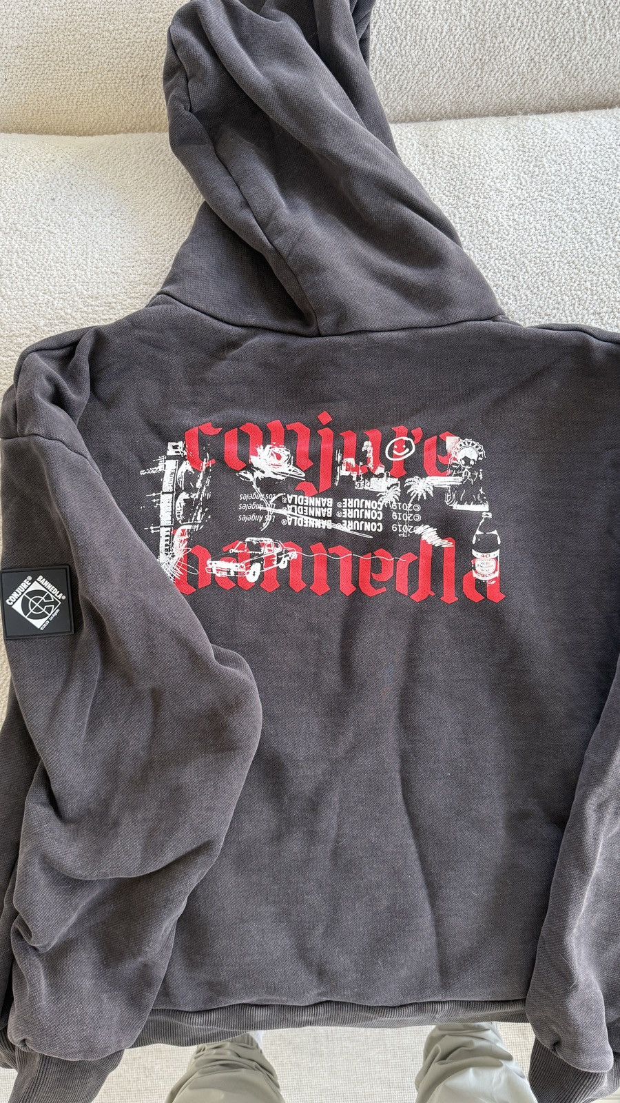 Other Banned LA Size US M / EU 48-50 / 2 - 4 Thumbnail