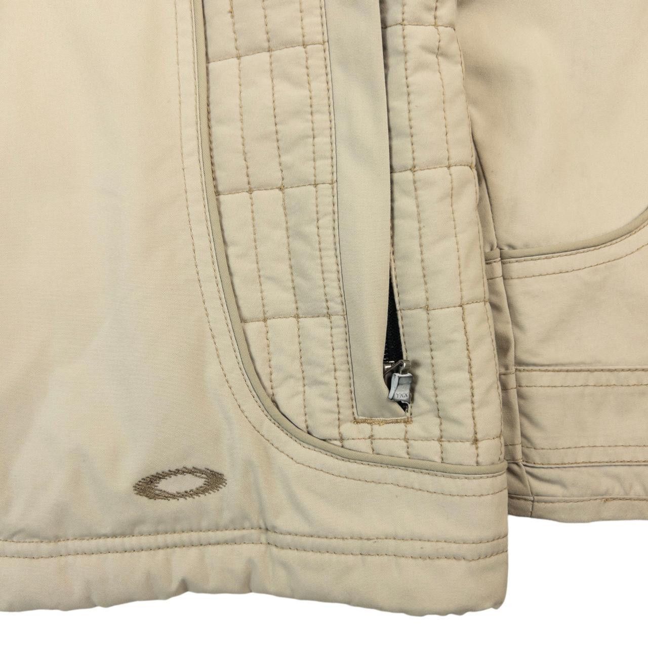 Oakley Vintage Oakley Quilted Snowboarding Jacket Women's Size M Size M / US 6-8 / IT 42-44 - 6 Thumbnail