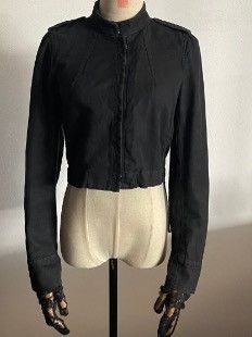 Dries Van Noten Dries van noten Court jacket 2412-Nextarrow Size US M / EU 48-50 / 2 - 7 Thumbnail