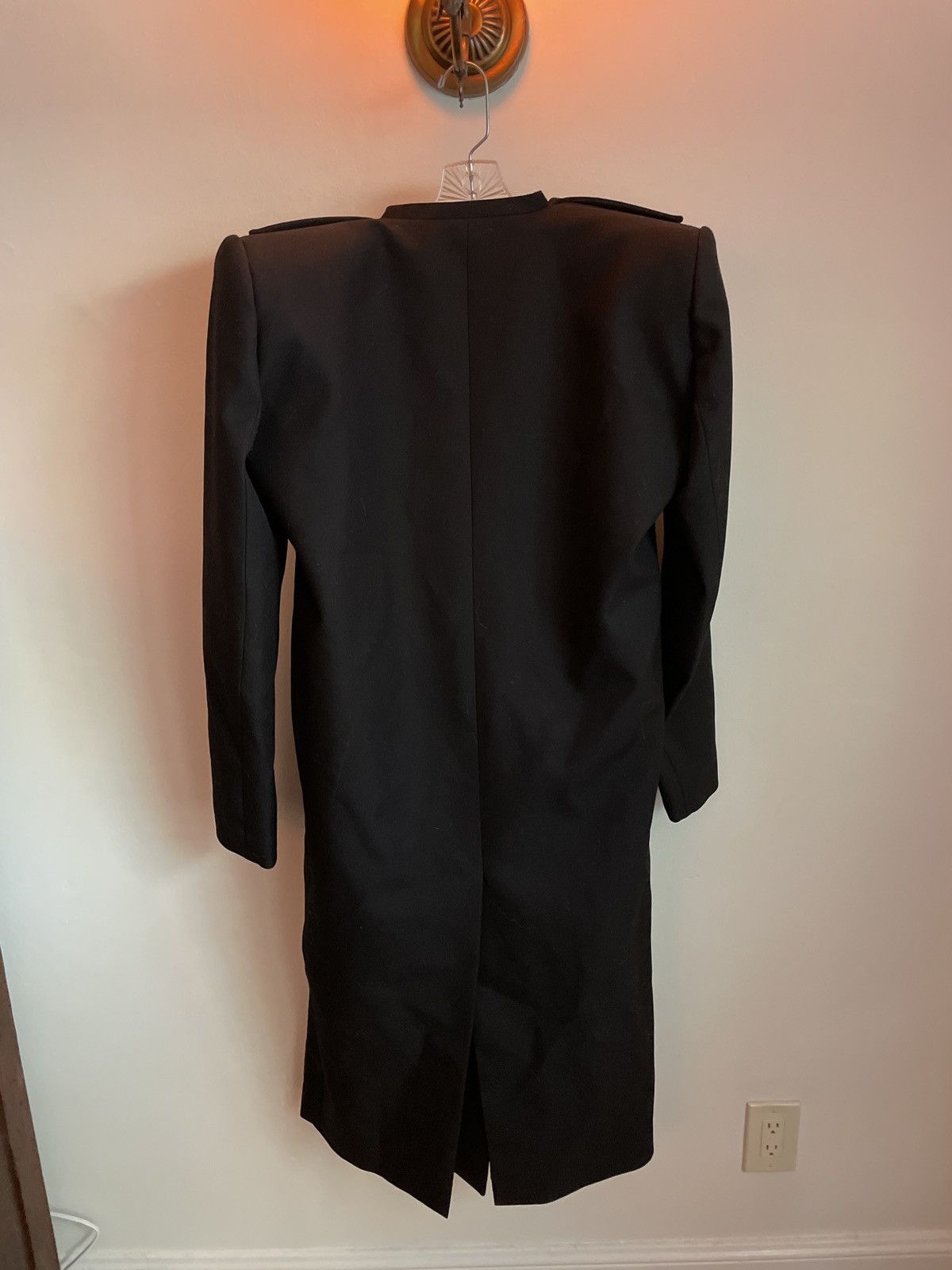 Balenciaga Balenciaga SS20 Coat RARE Size S / US 4 / IT 40 - 2 Thumbnail
