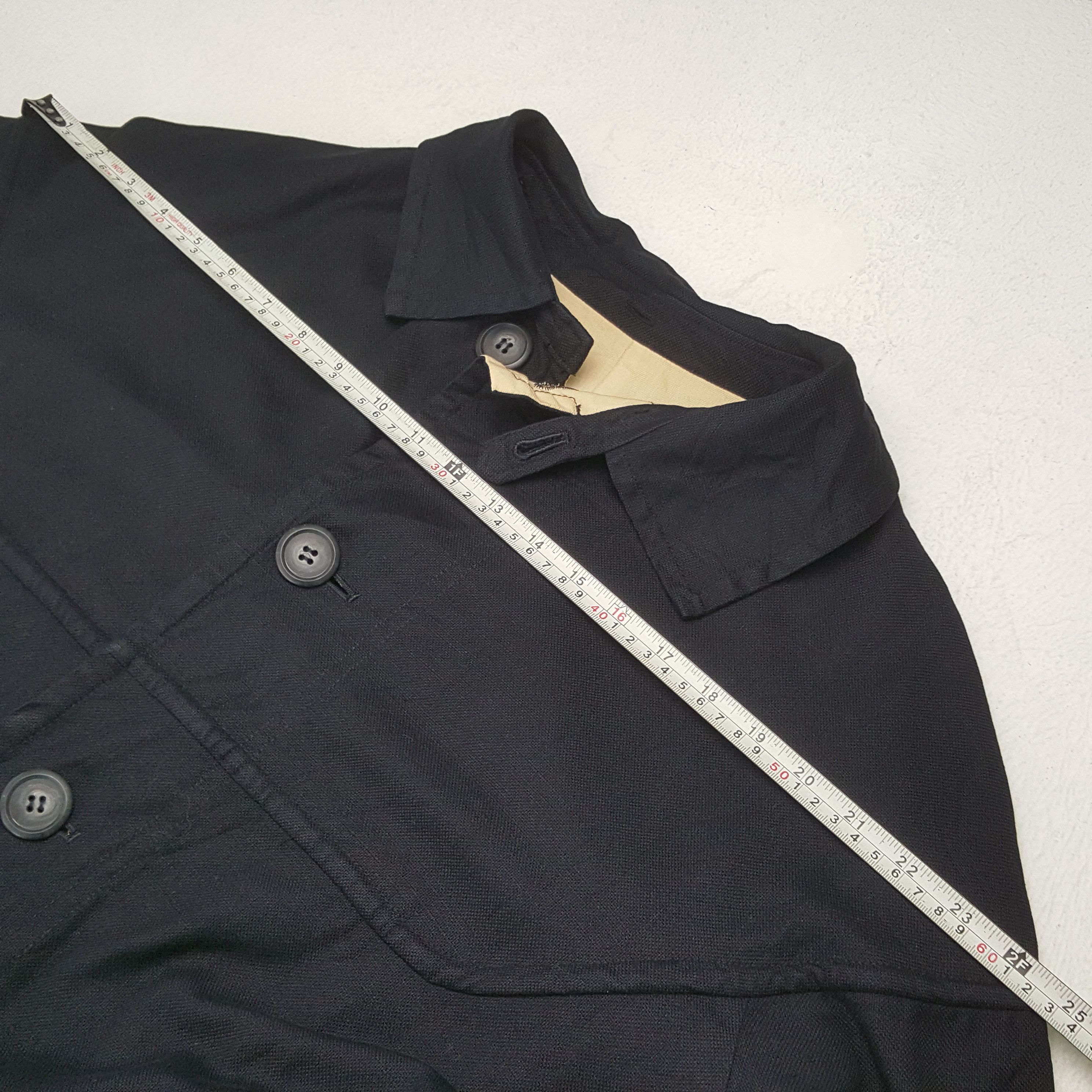45rpm × Japanese Brand × Vintage Vintage 45 RPM Japanese Brand SKULL Jacket C288N16 Size US XL / EU 56 / 4 - 5 Thumbnail