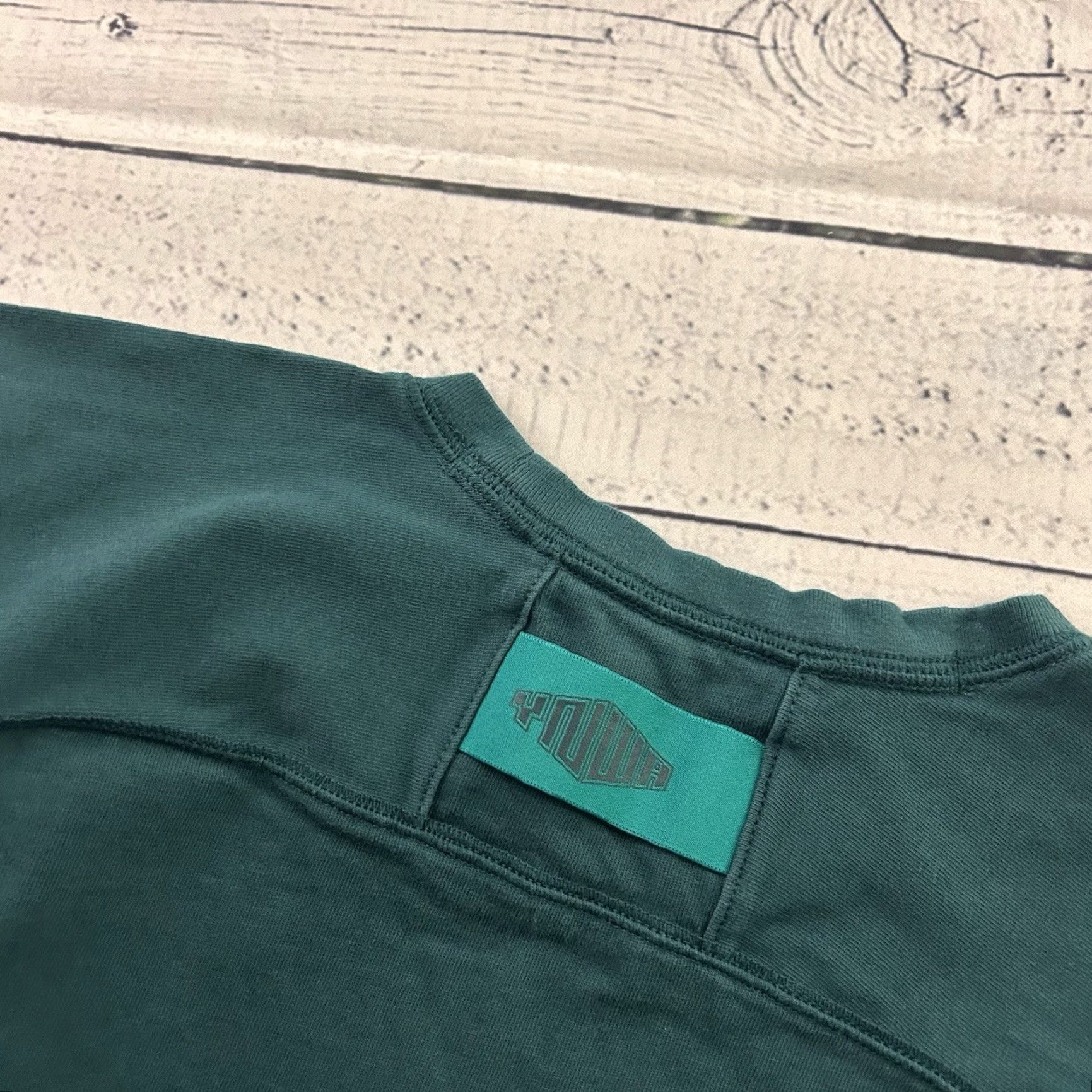 Nike Nike YNWA Liverpool Short Sleeve Shirt Mens M Green Size US M / EU 48-50 / 2 - 6 Thumbnail